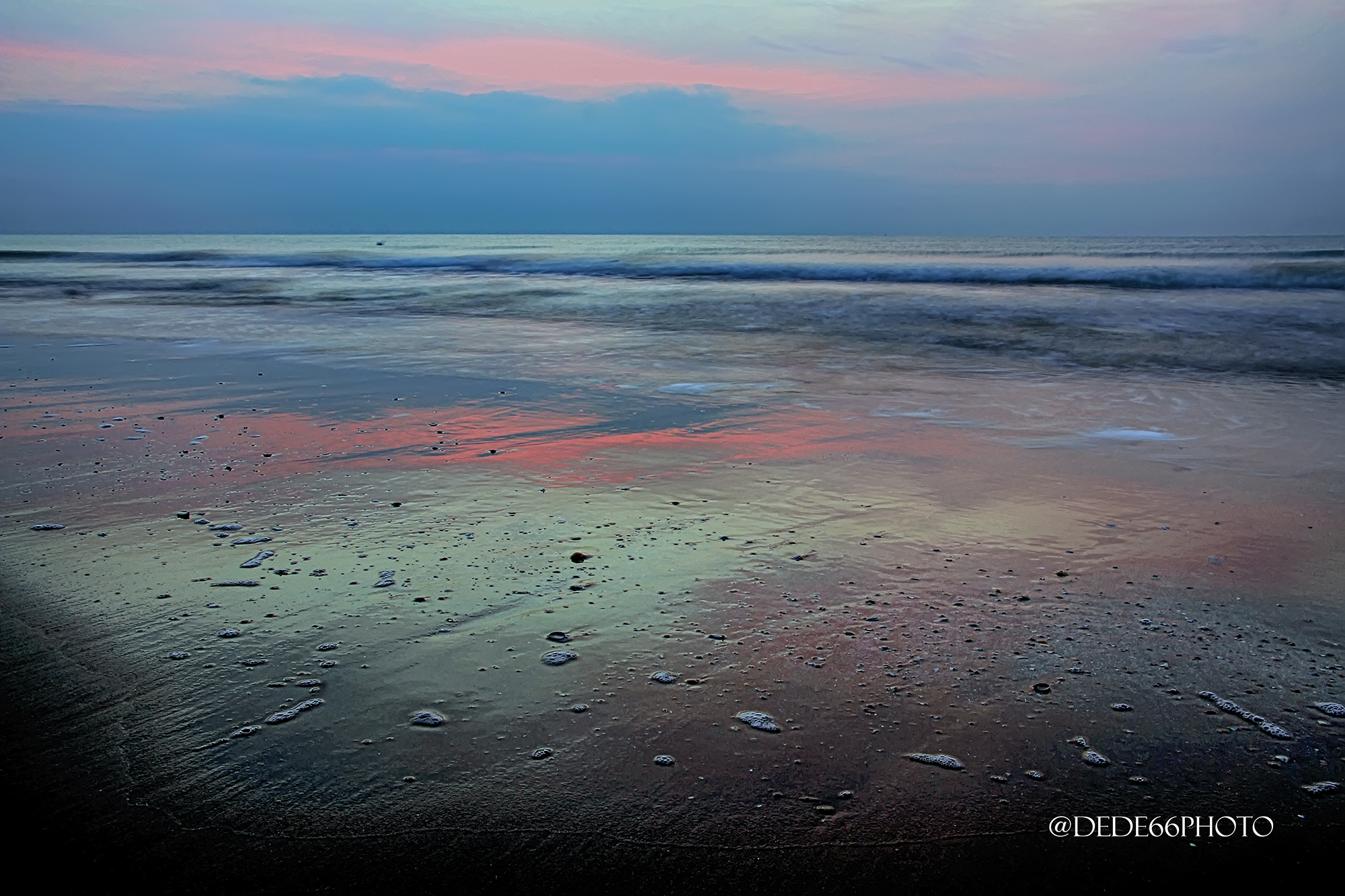Cromie sul Bagnasciuga