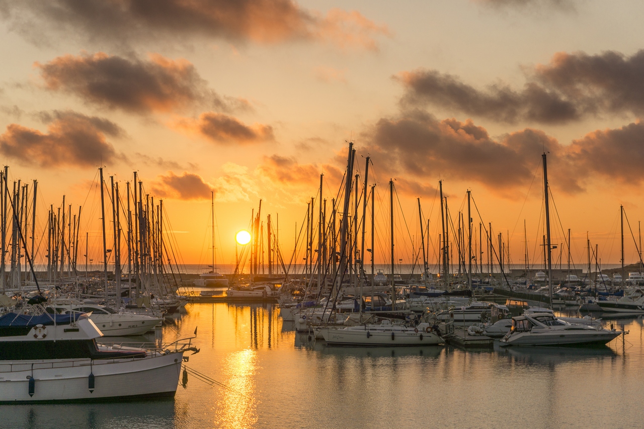 porto Marina di Ragusa