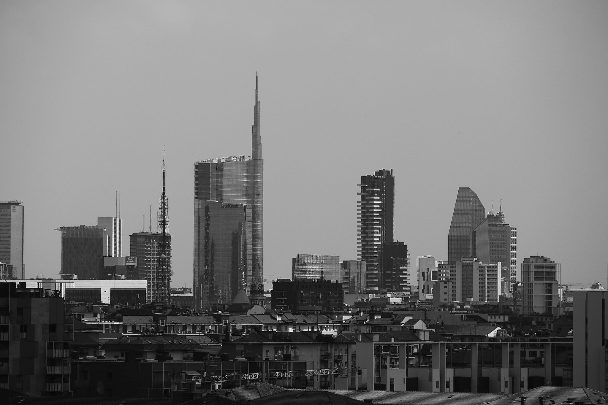 Milano - Il vecchio e il nuovo