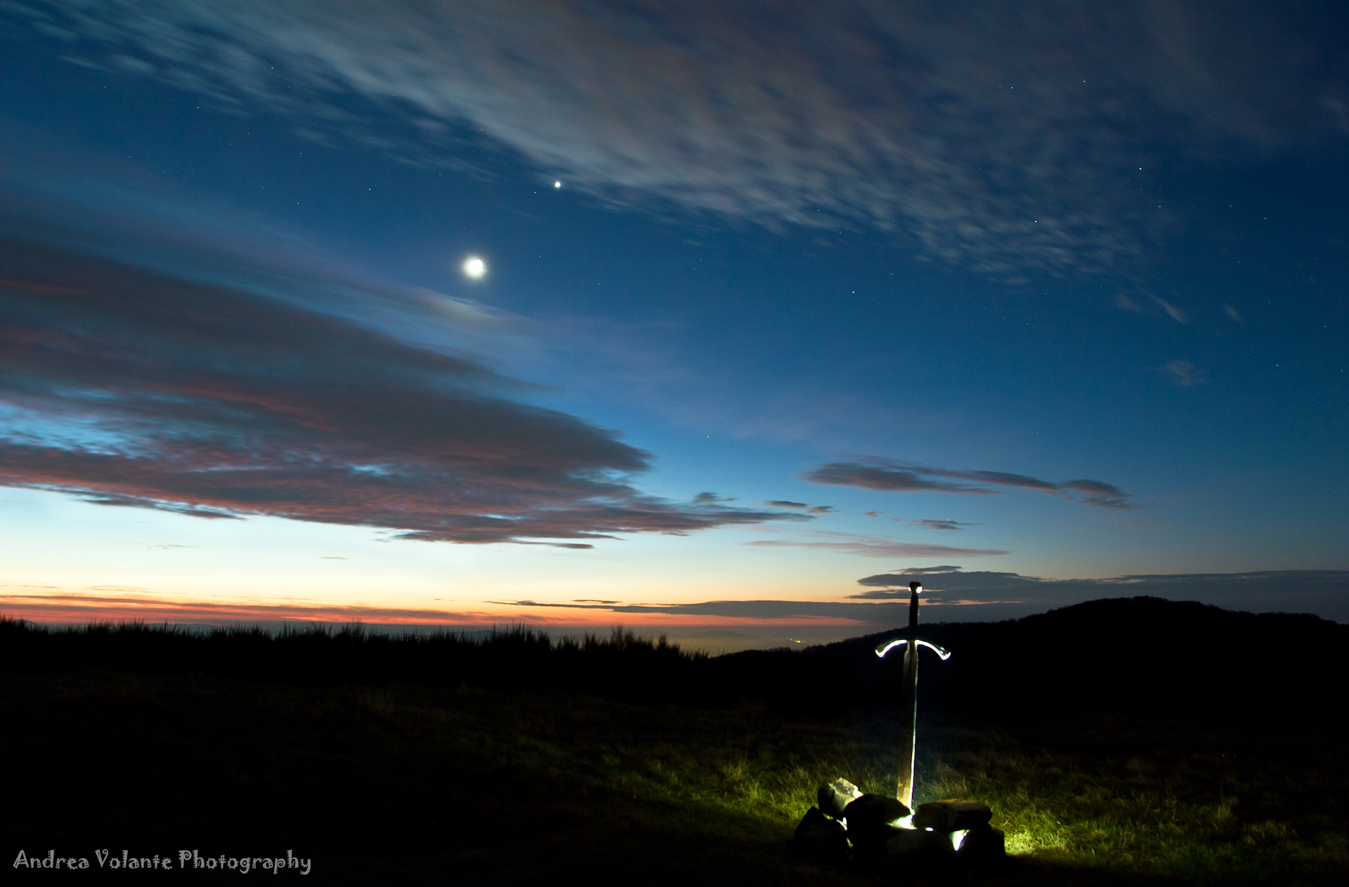 ..antiche leggende del Pratomagno!