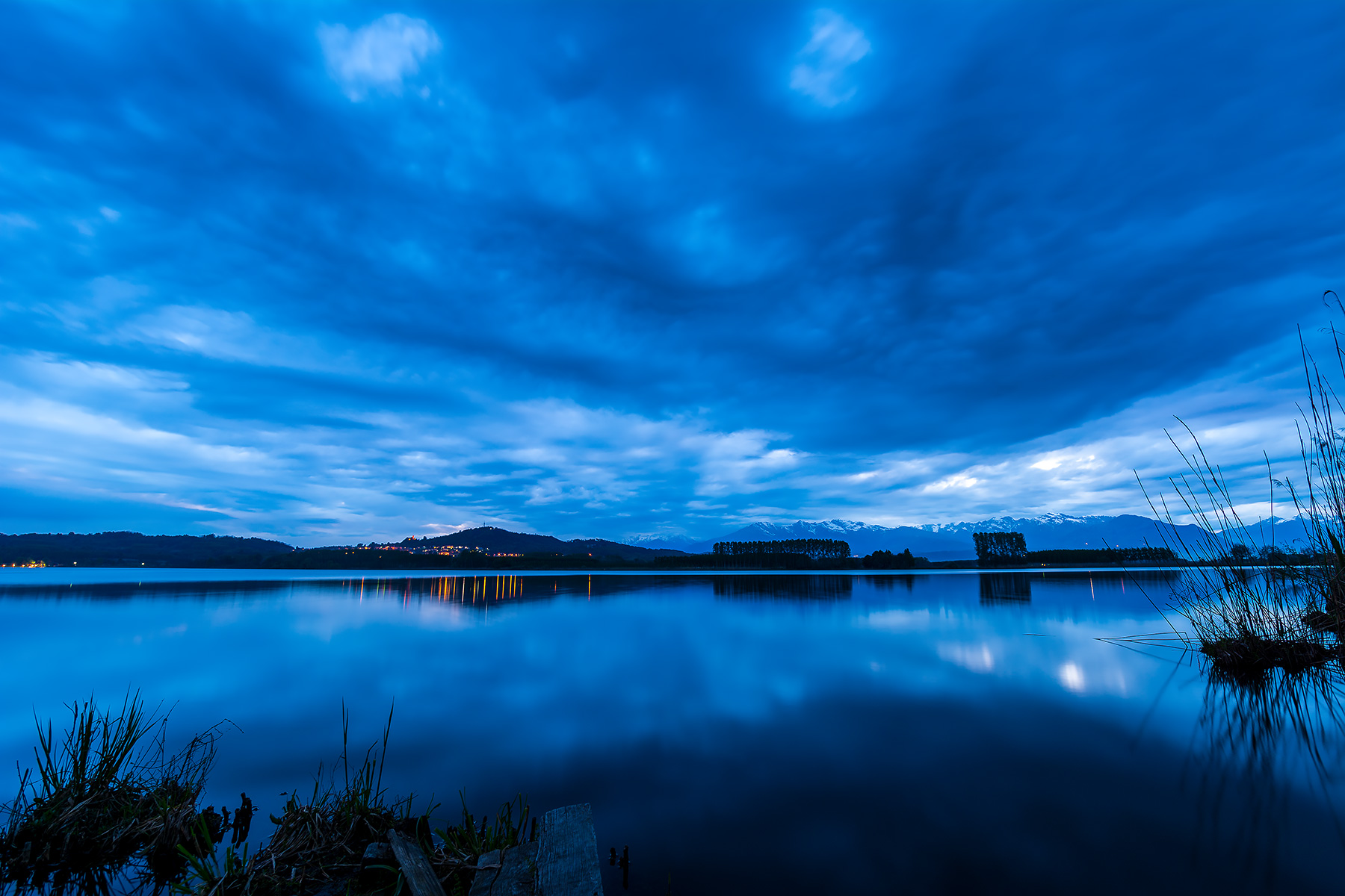 Now Blue Lake Candia