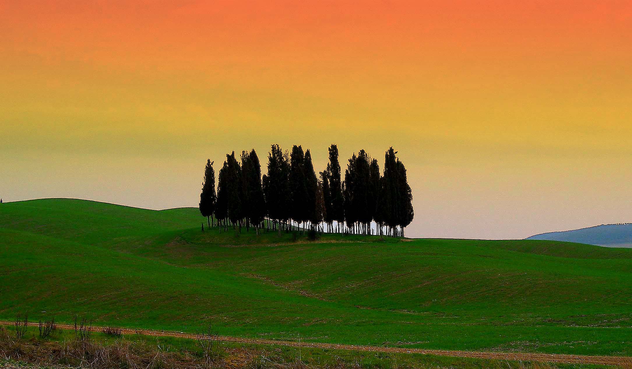Tuscany