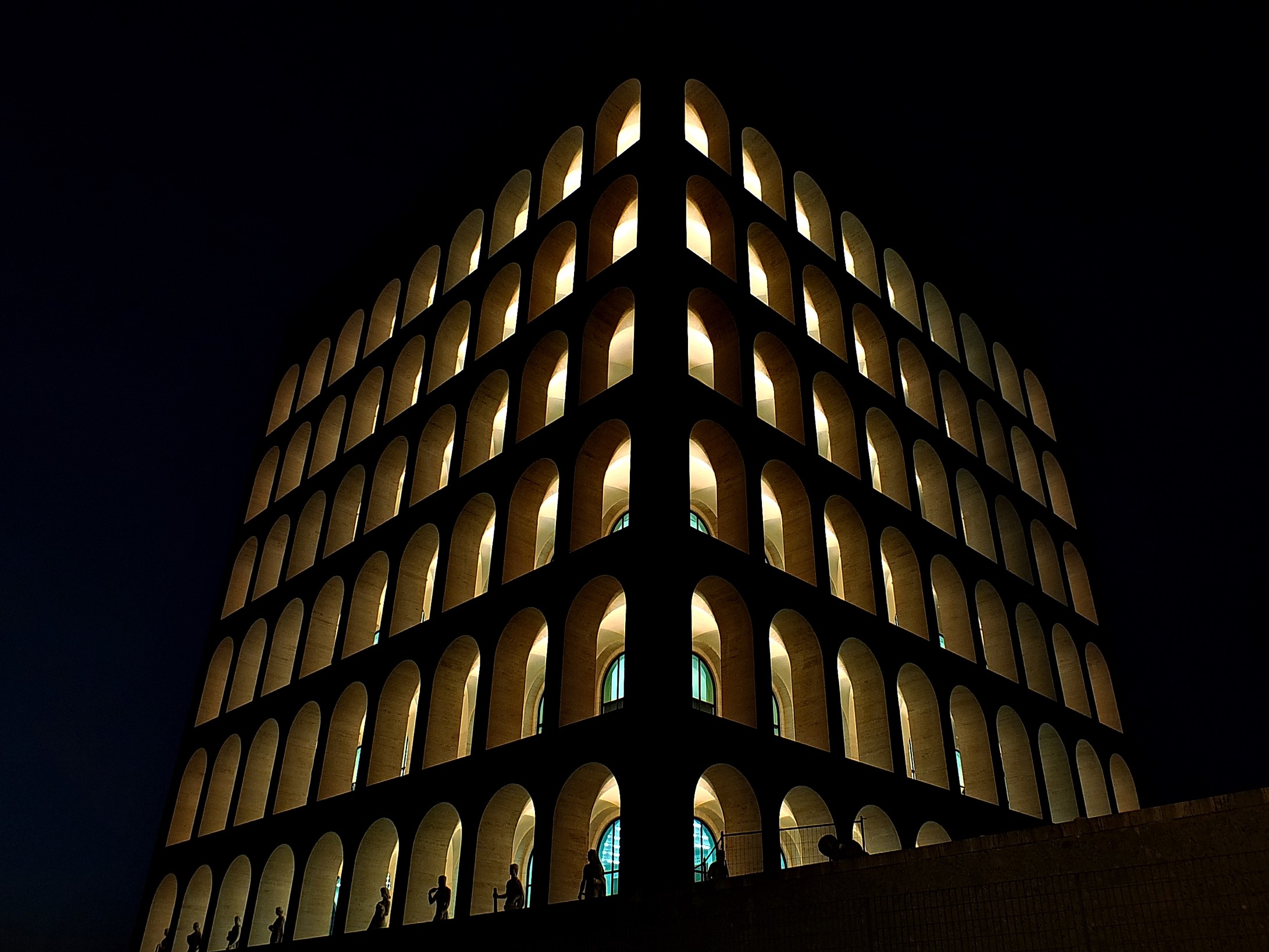 Palace of Civilization and Work