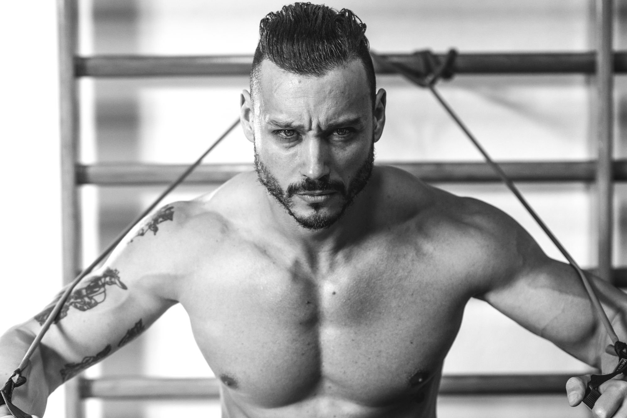 The hard life of sports