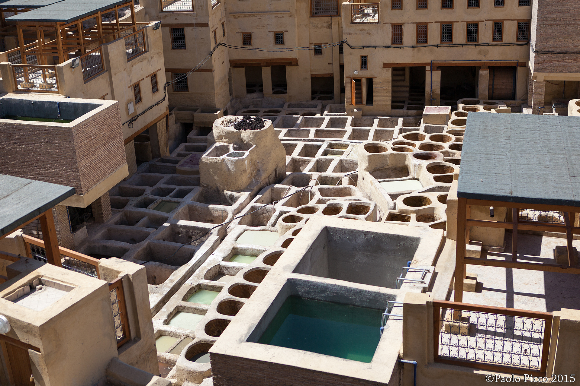 Marocco:Città di Fes