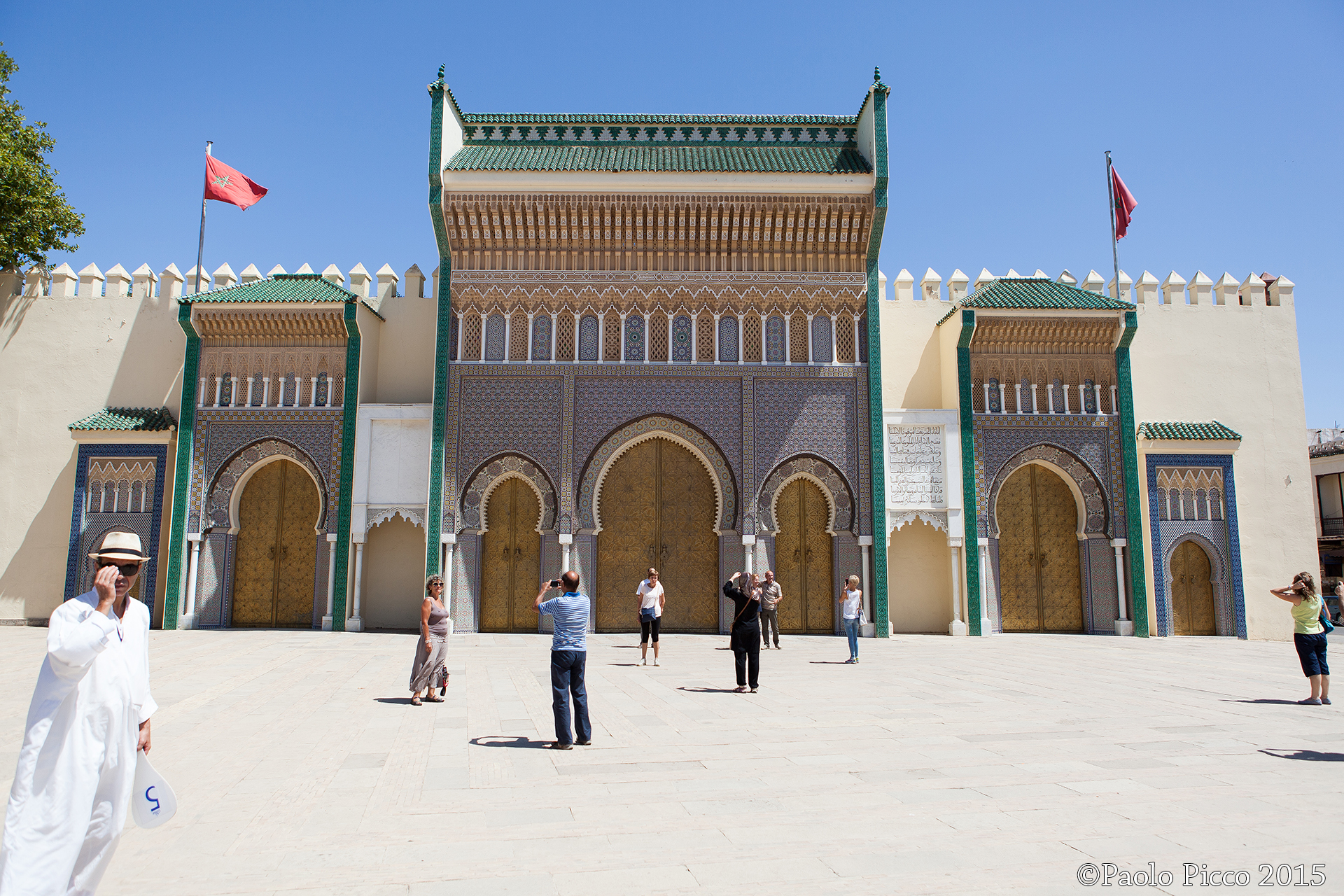 Marocco:Città di Fes