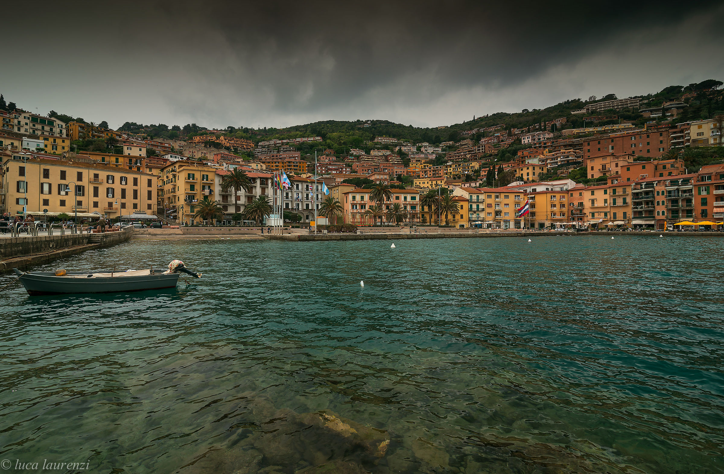 Porto Santo Stefano