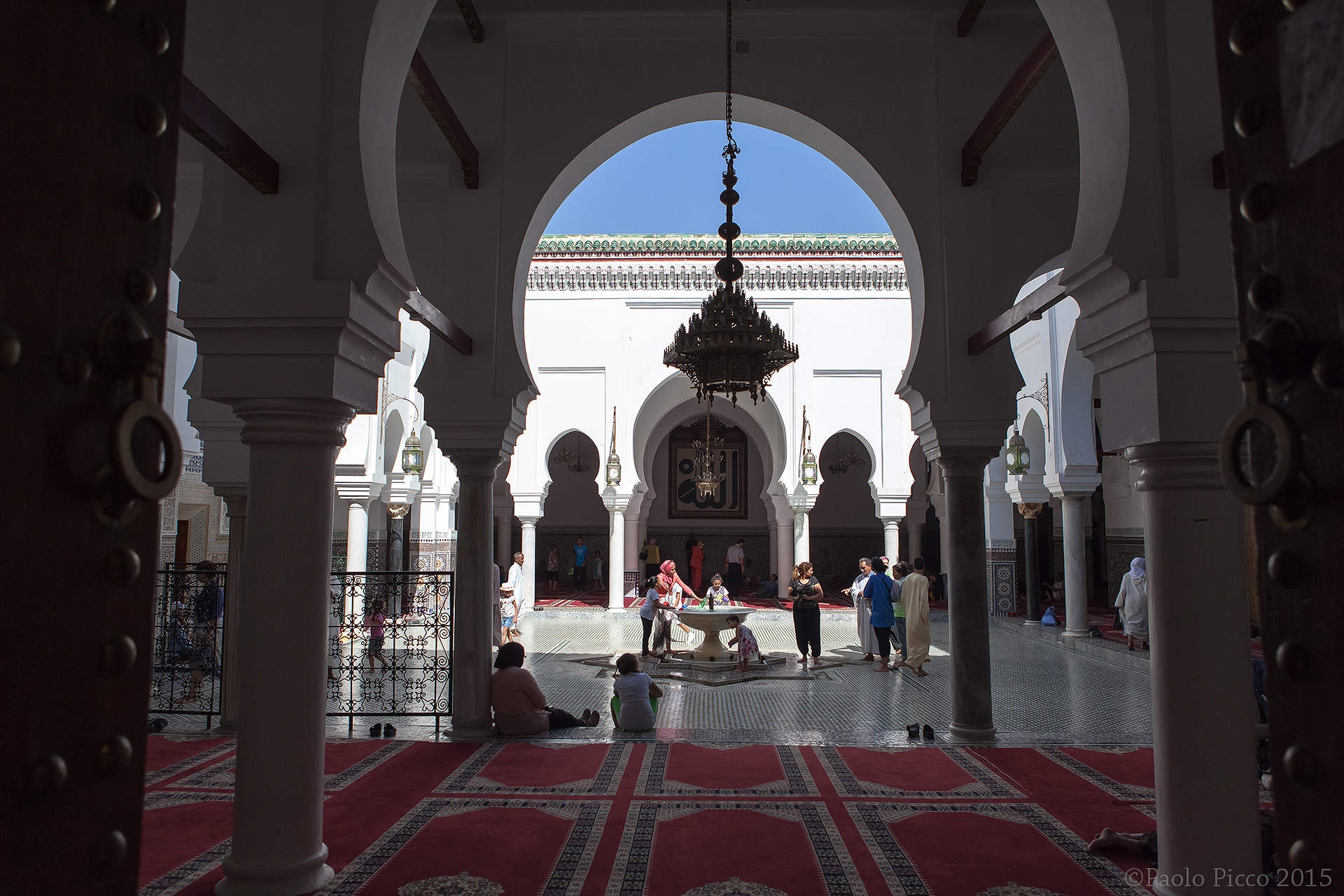 Marocco:Città di Fes