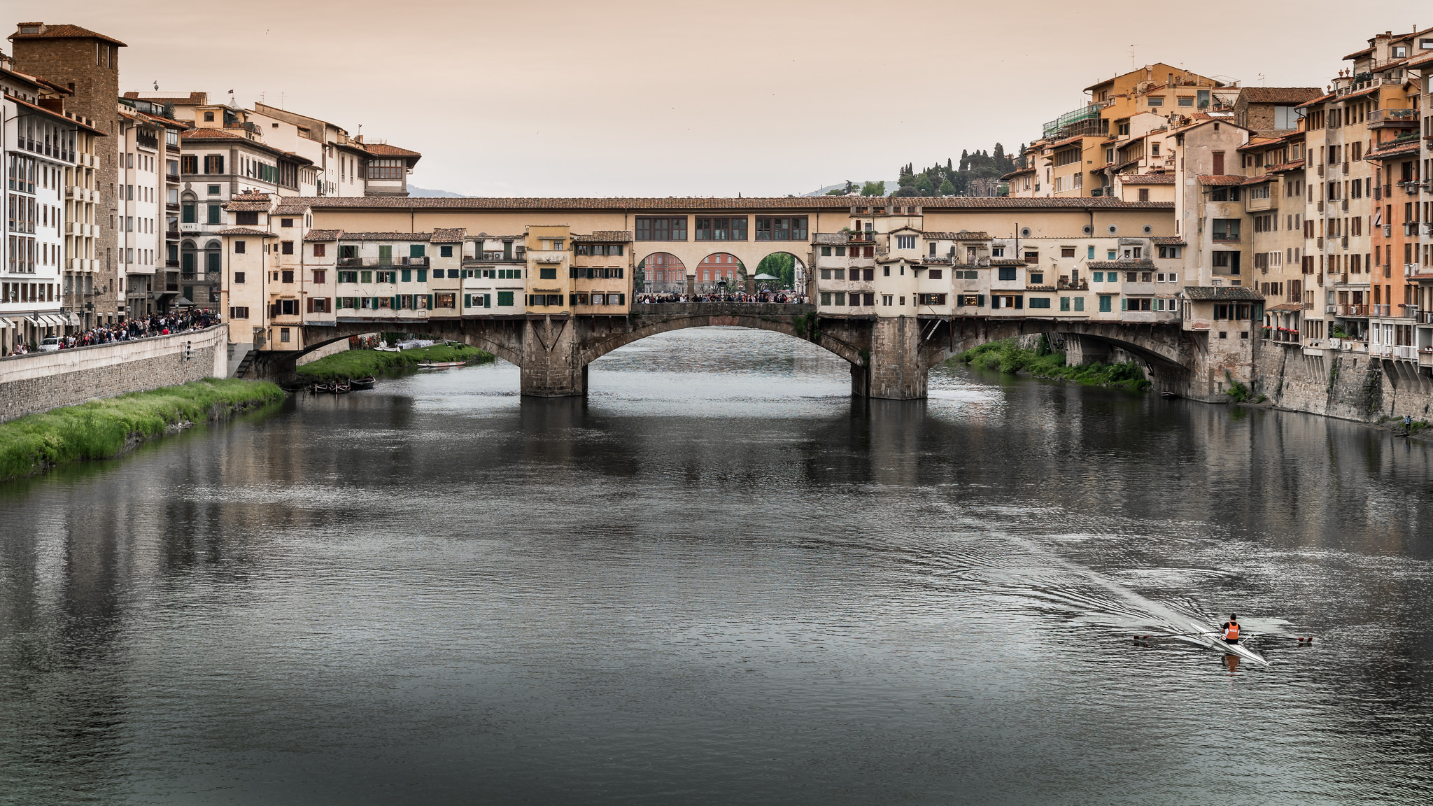 Florence - Ponte Vecchio