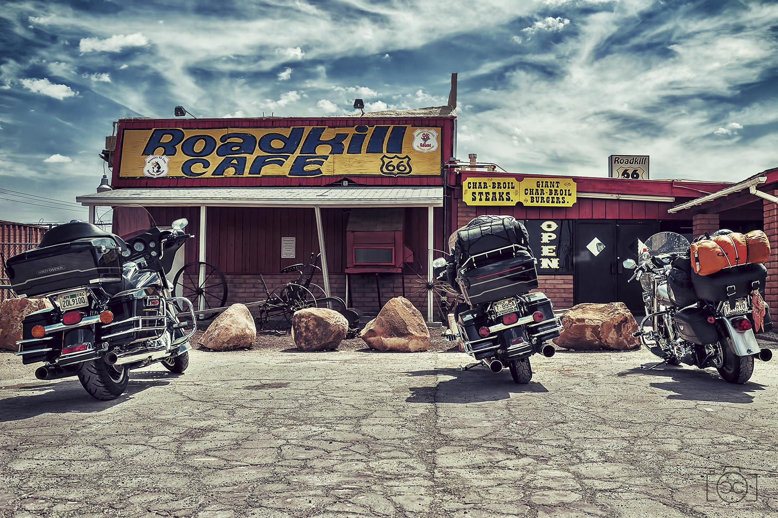 RoadKill Cafe