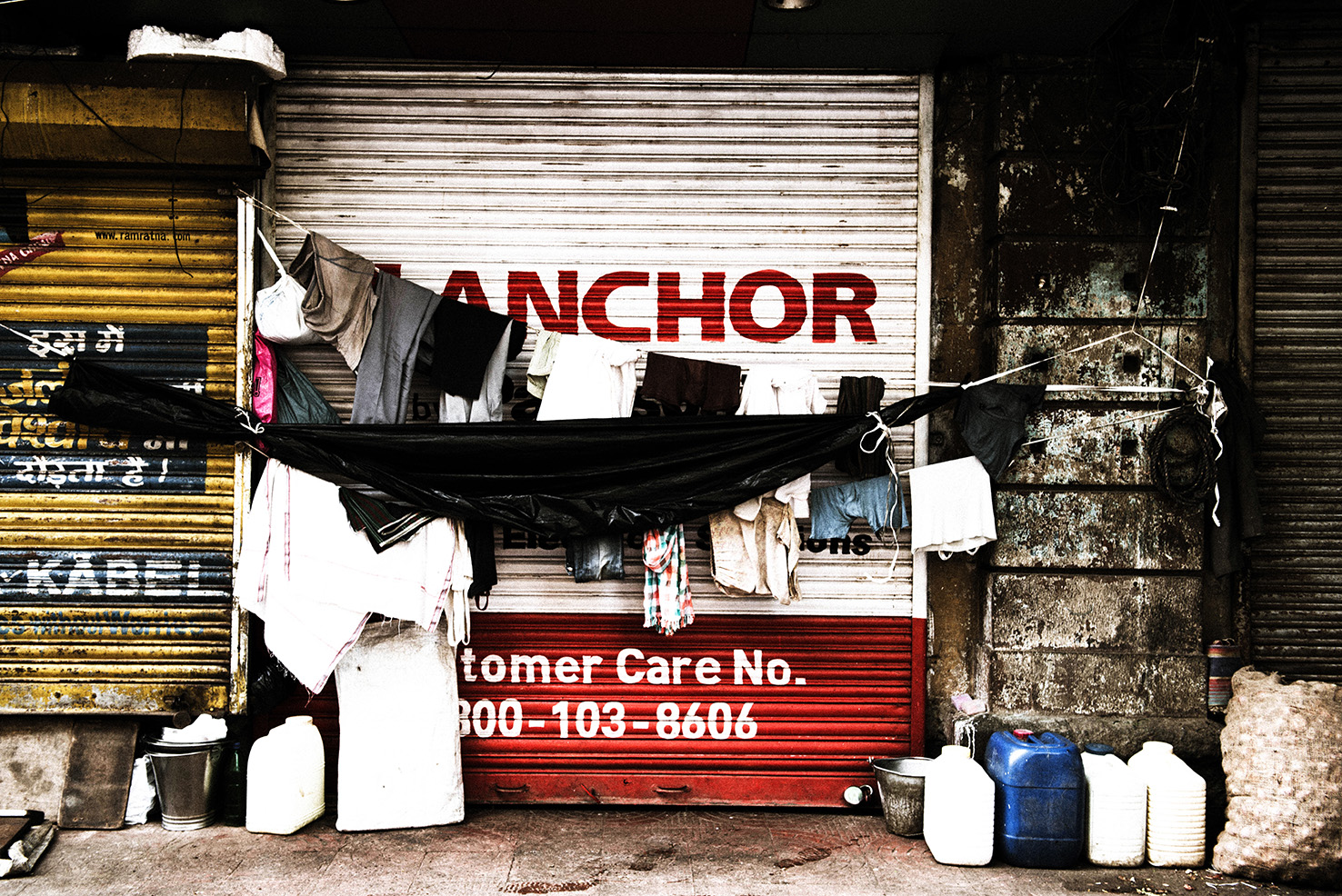 "Arredo urbano" - Mumbay