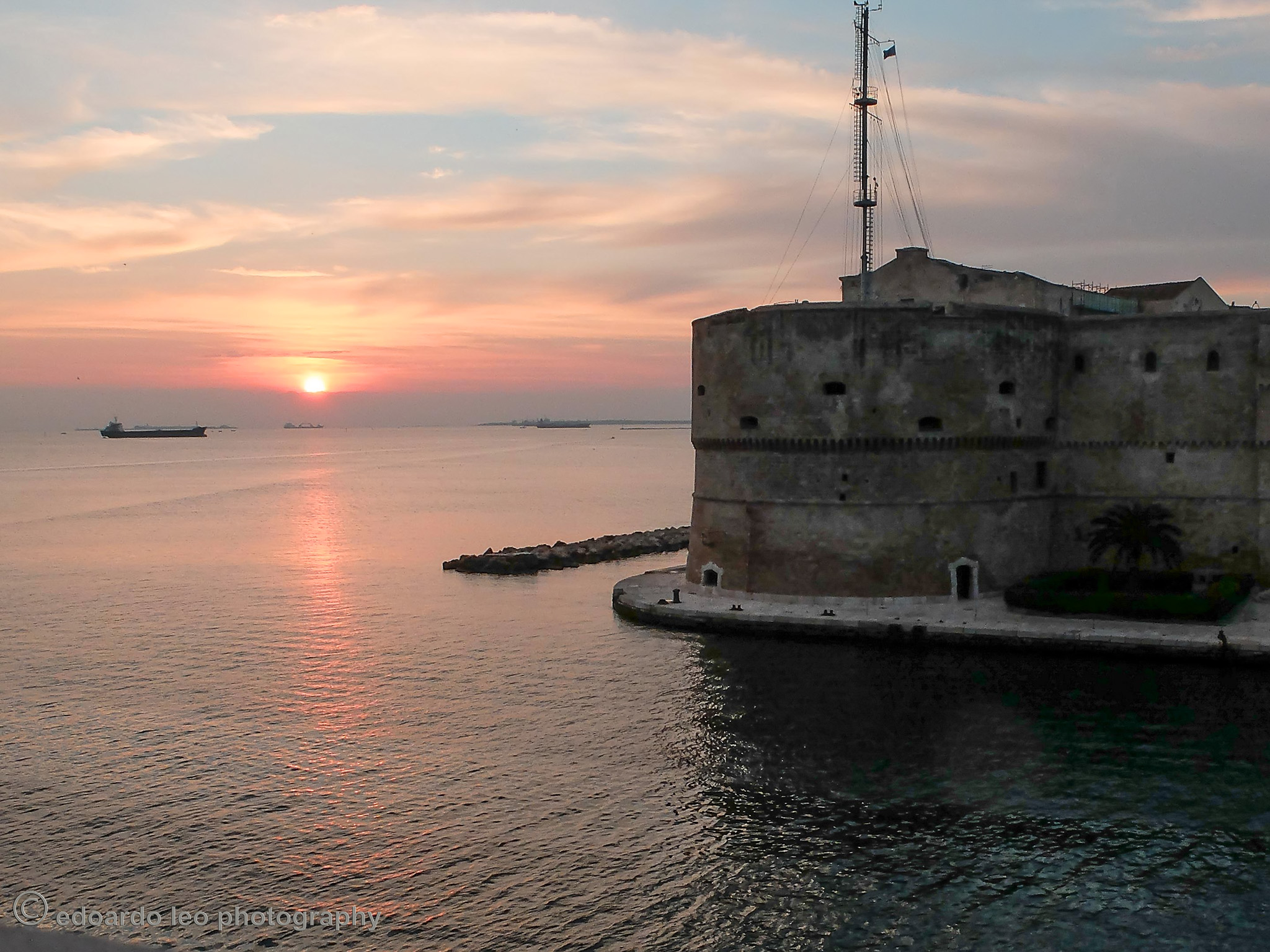 Castello Aragonese Taranto