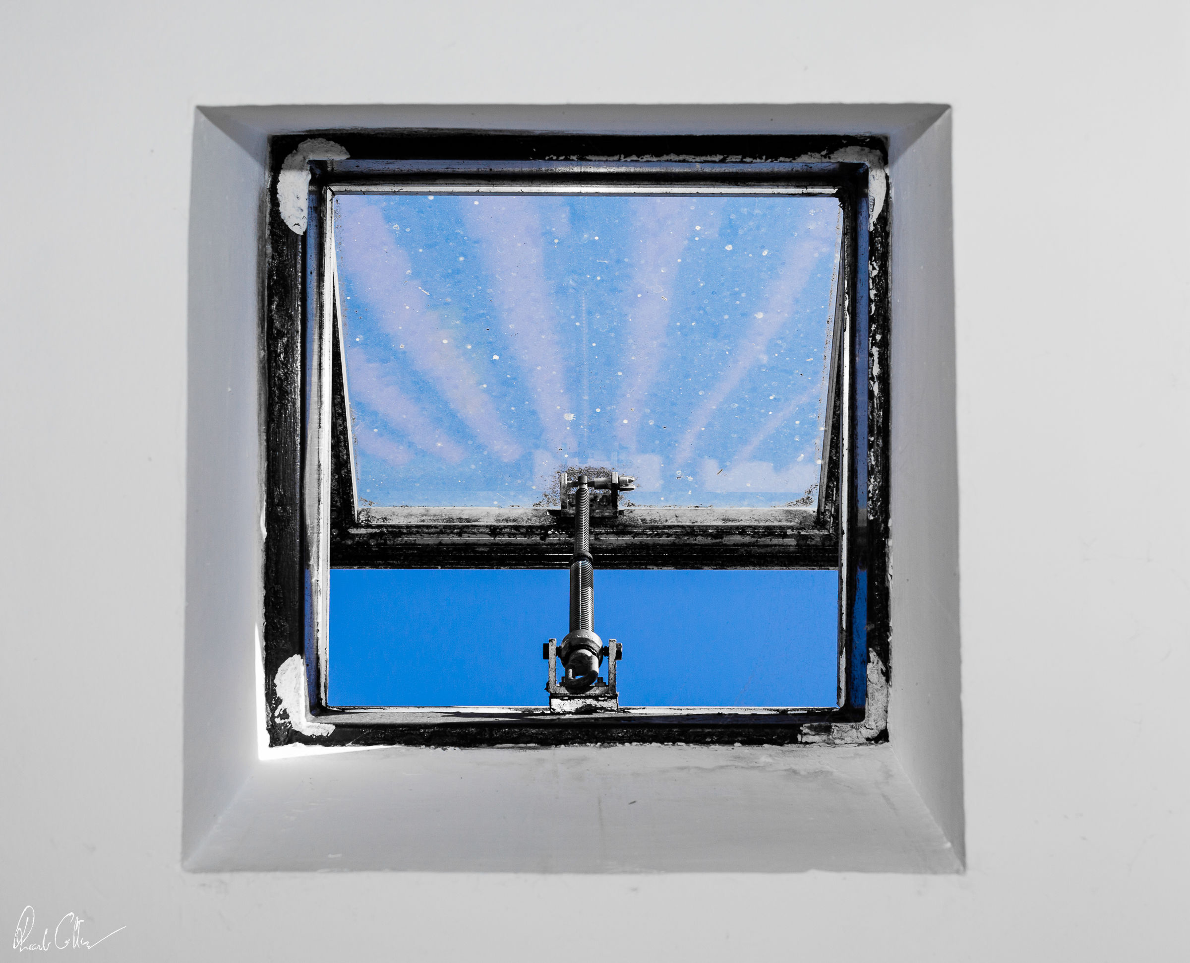 Una finestra sul cielo