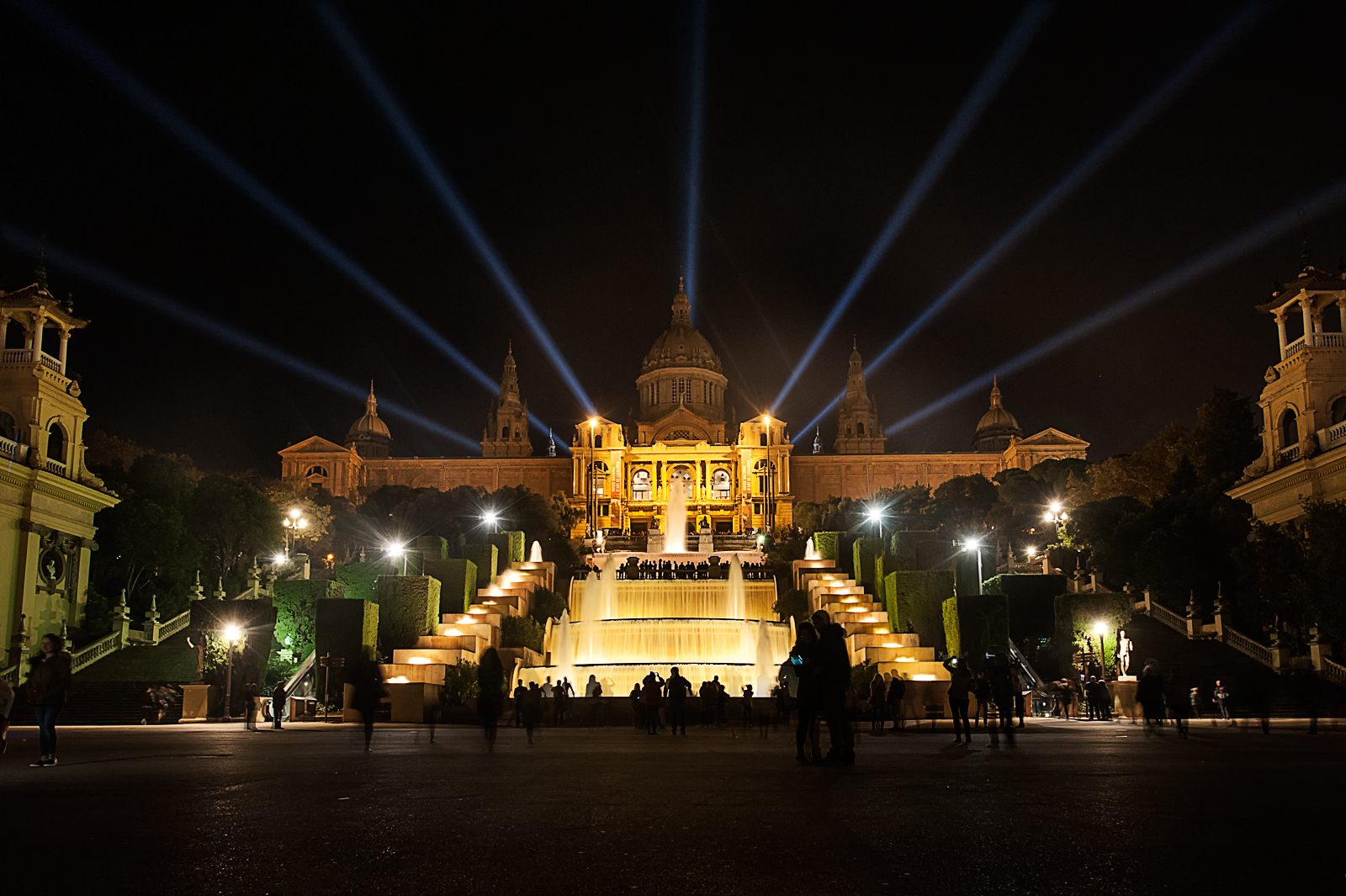 National Art Museum of Catalonia.