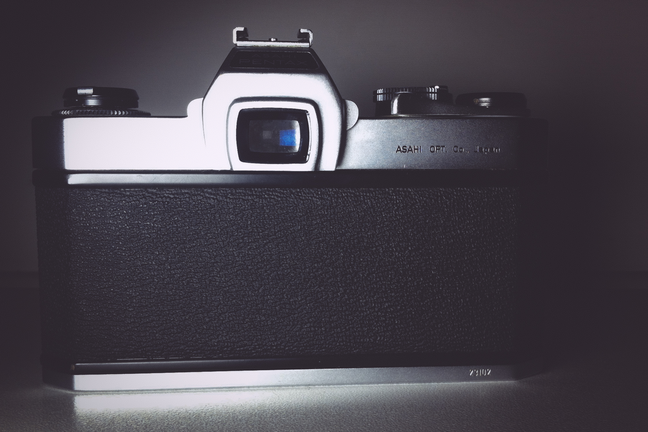 Asahi Pentax Spotmatic Honeywell SP [Retro]