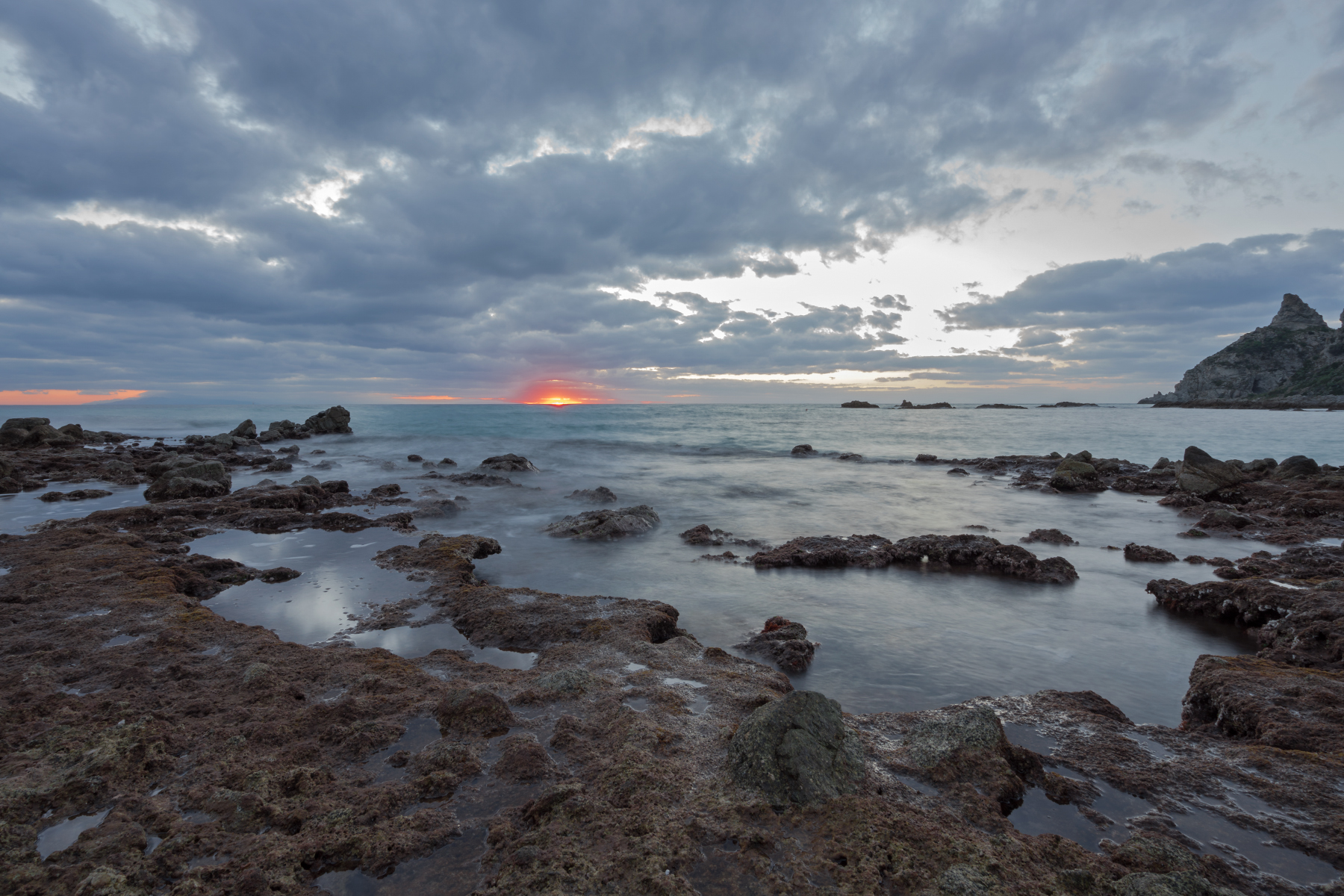 Capo Vaticano - Grotticelle Beach