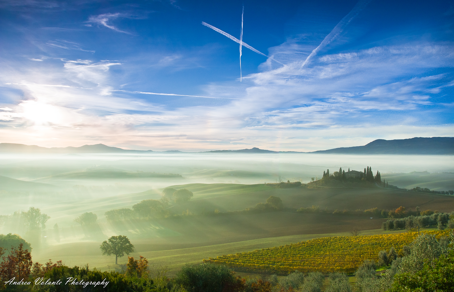 Val d'Orcia ..piccolo paradise of Tuscany!