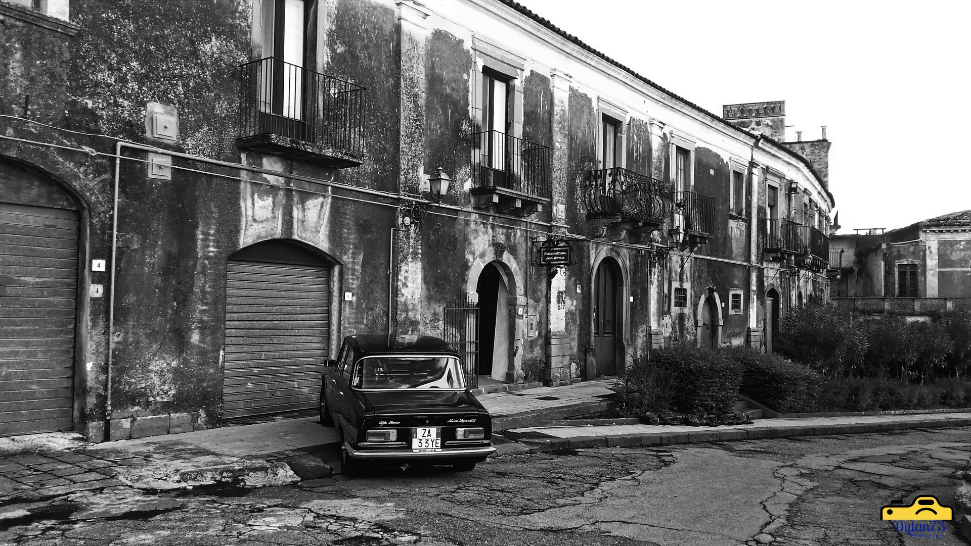 The where time stood still ..