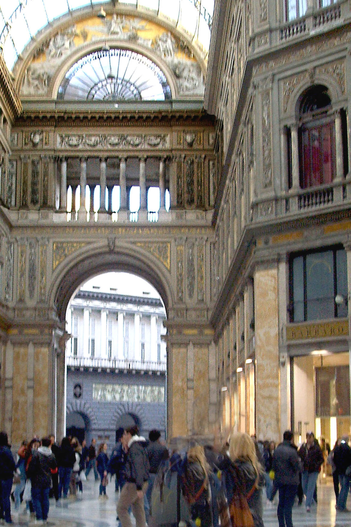 Galleria Umberto 1°