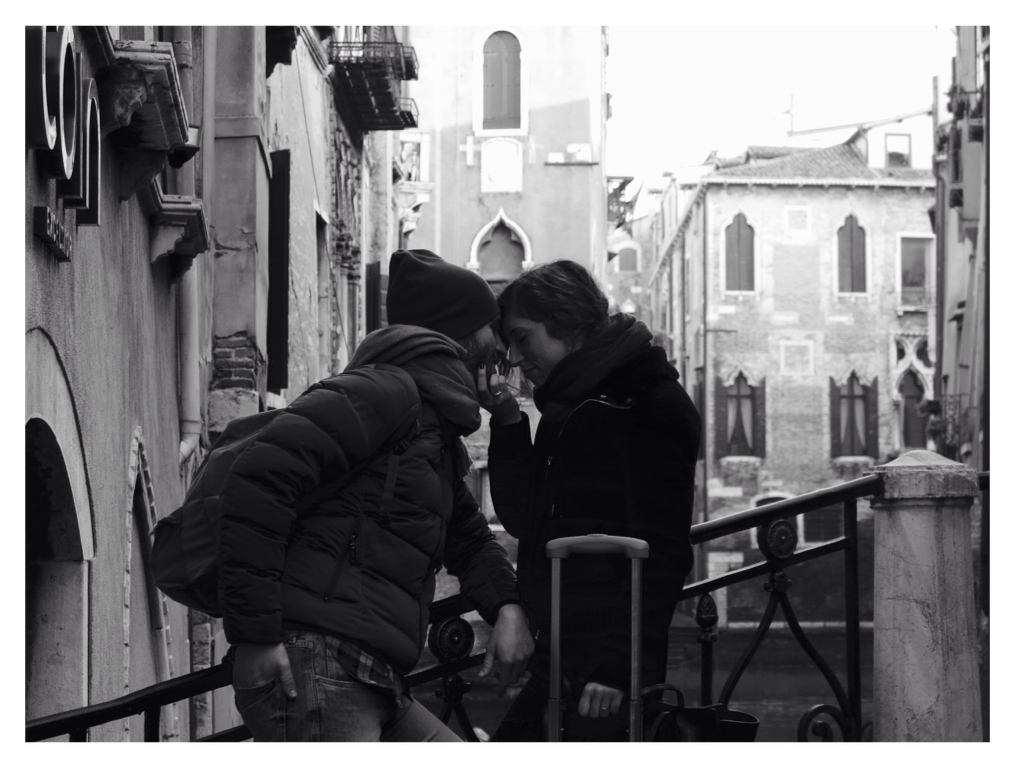 from Venice with Love