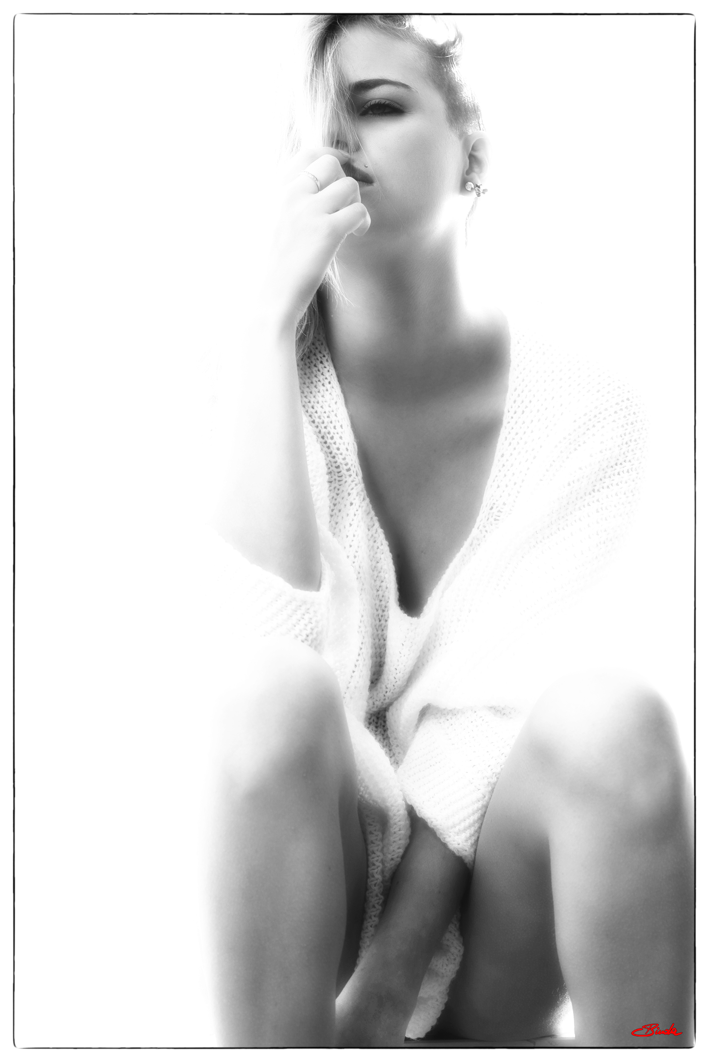 Emili in High Key ...