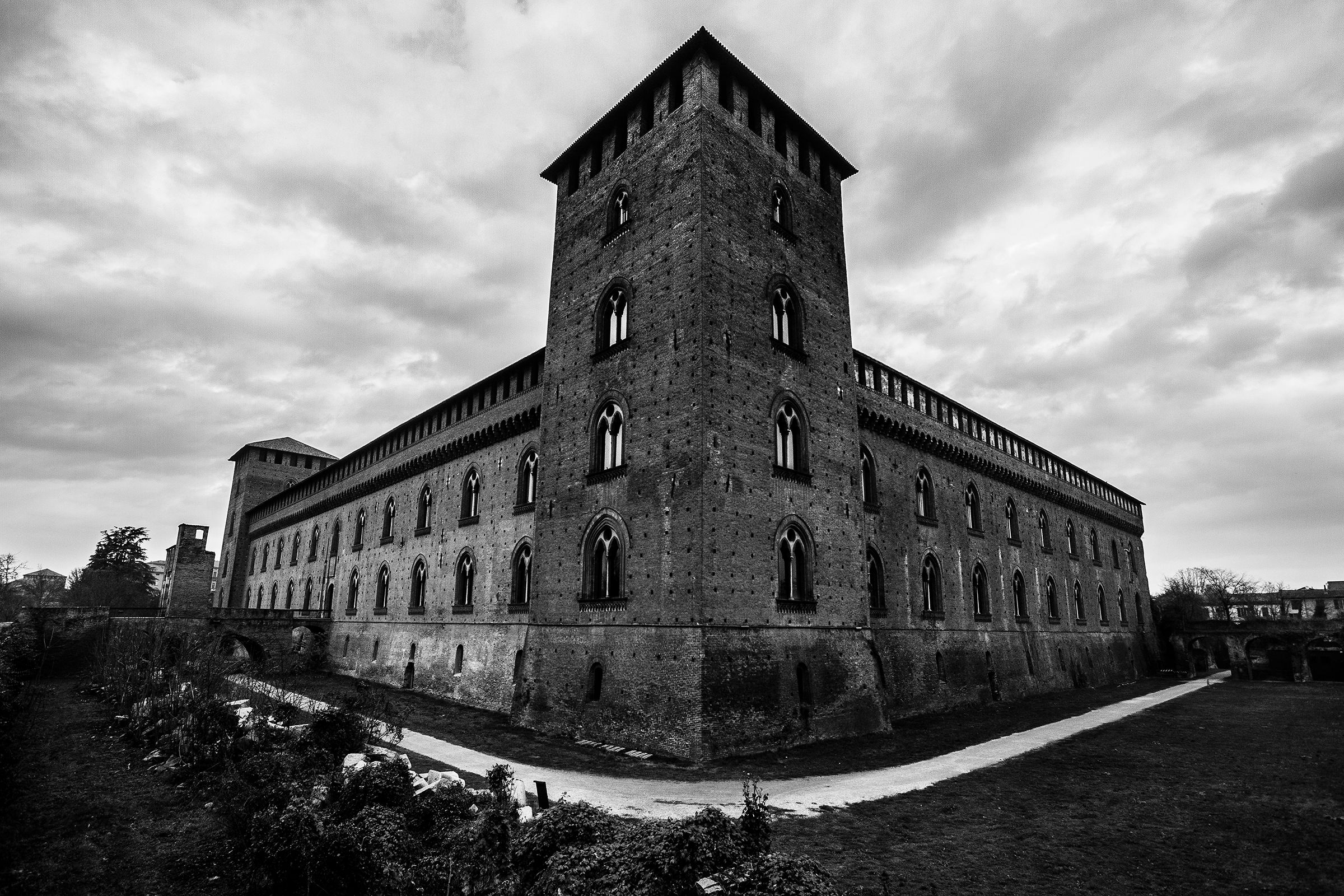 Castello visconteo di Pavia