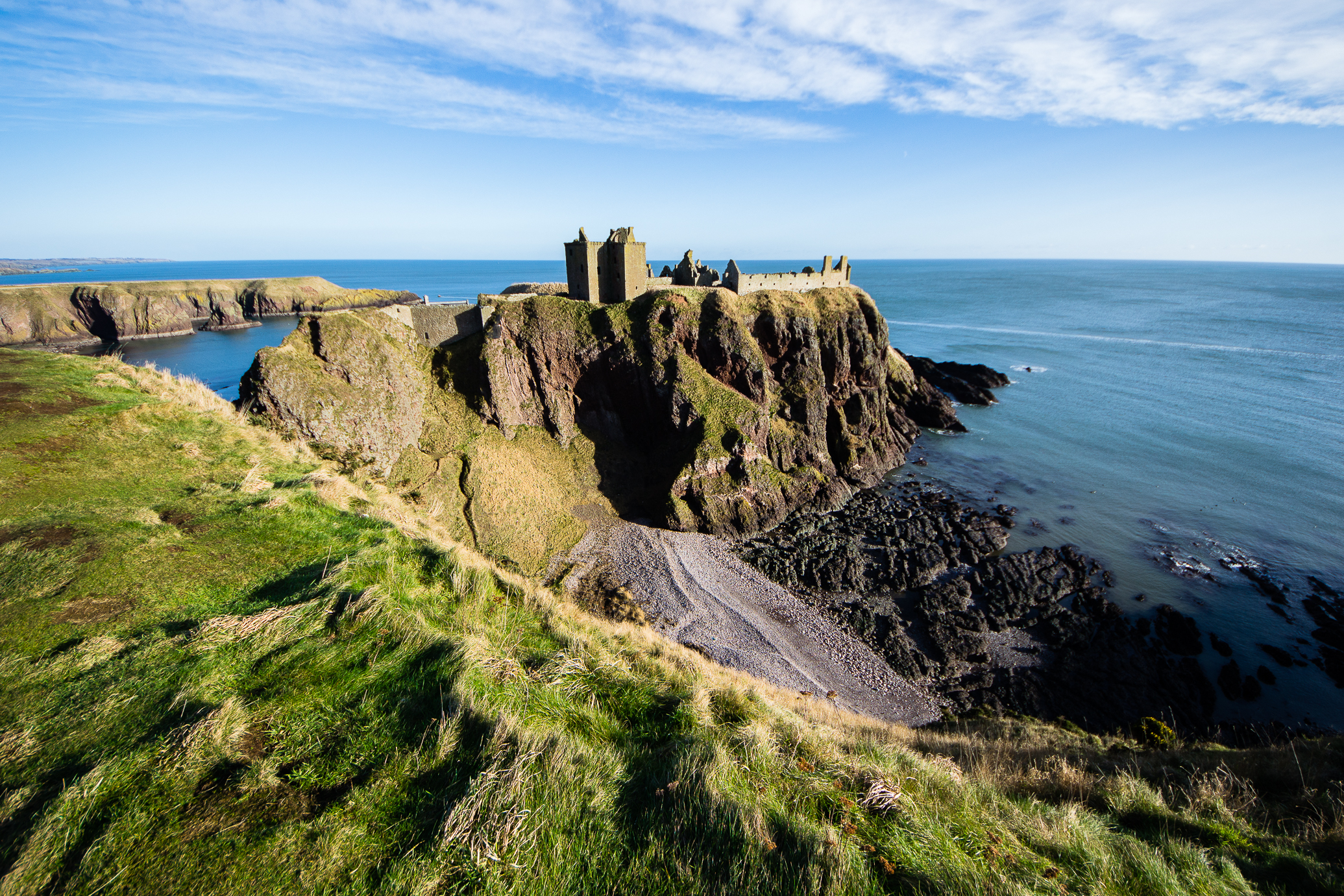 Dunnottar Castle