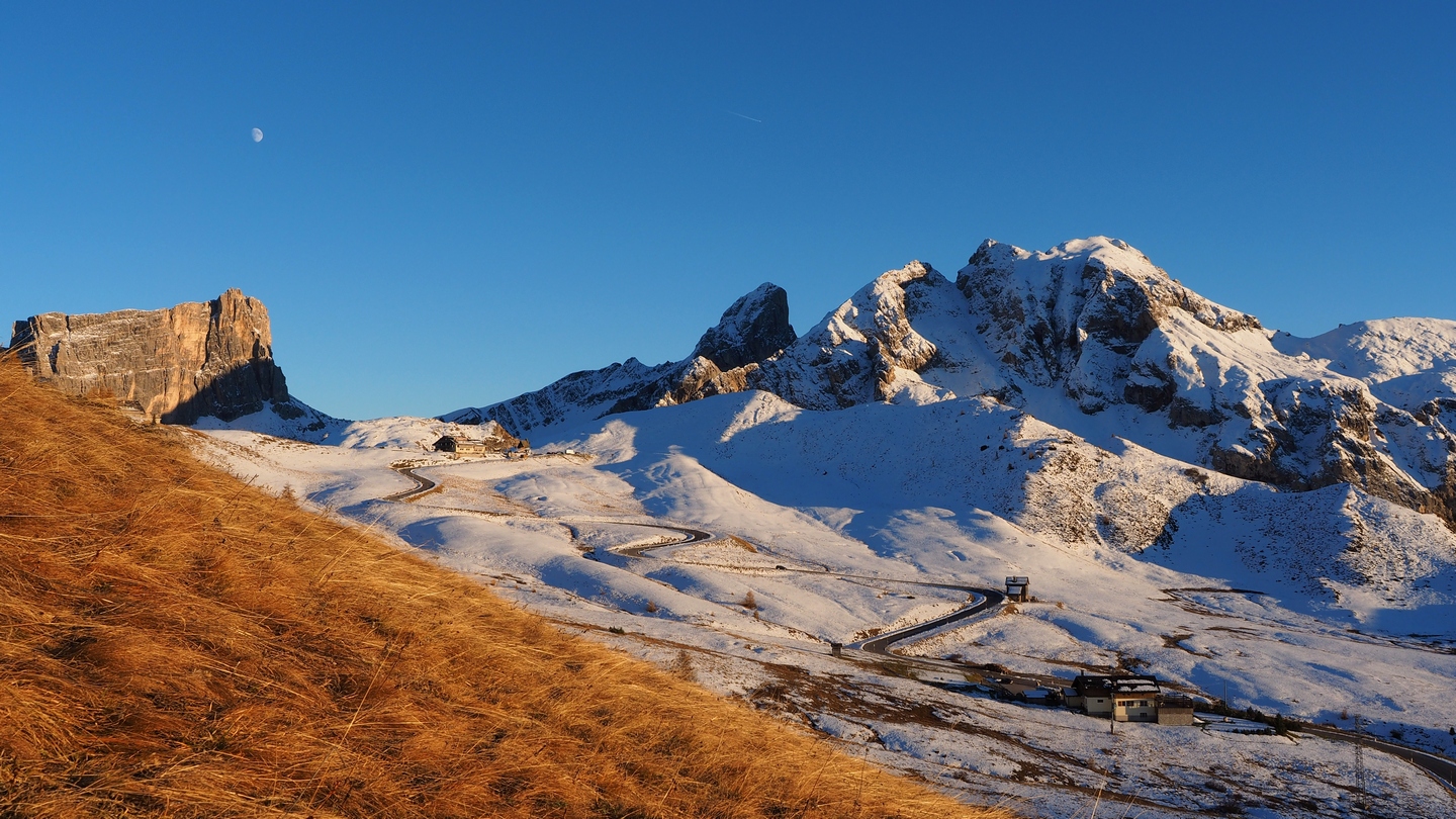 Passo Giau - Dolomiti