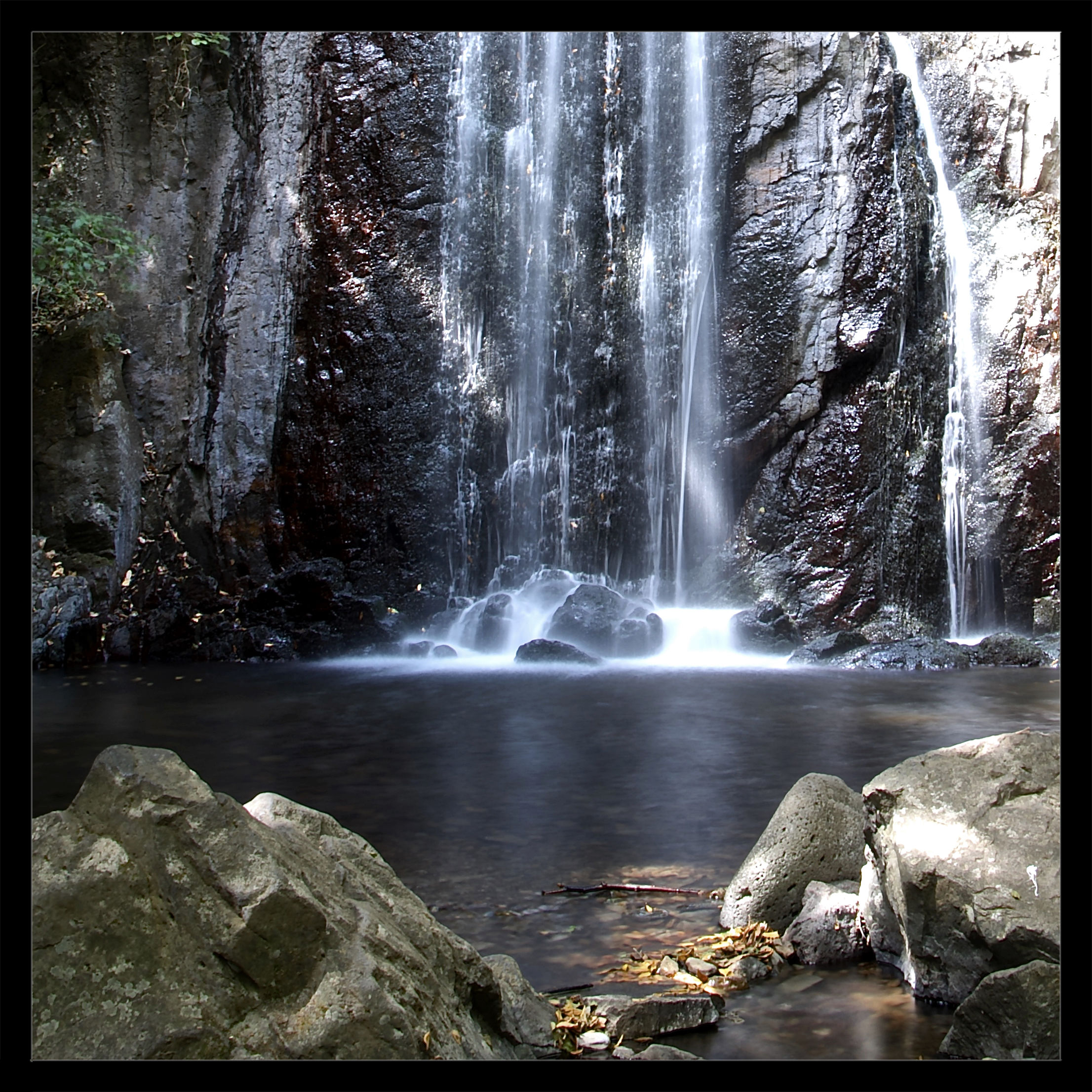 Cascata Rio Sos Molinos
