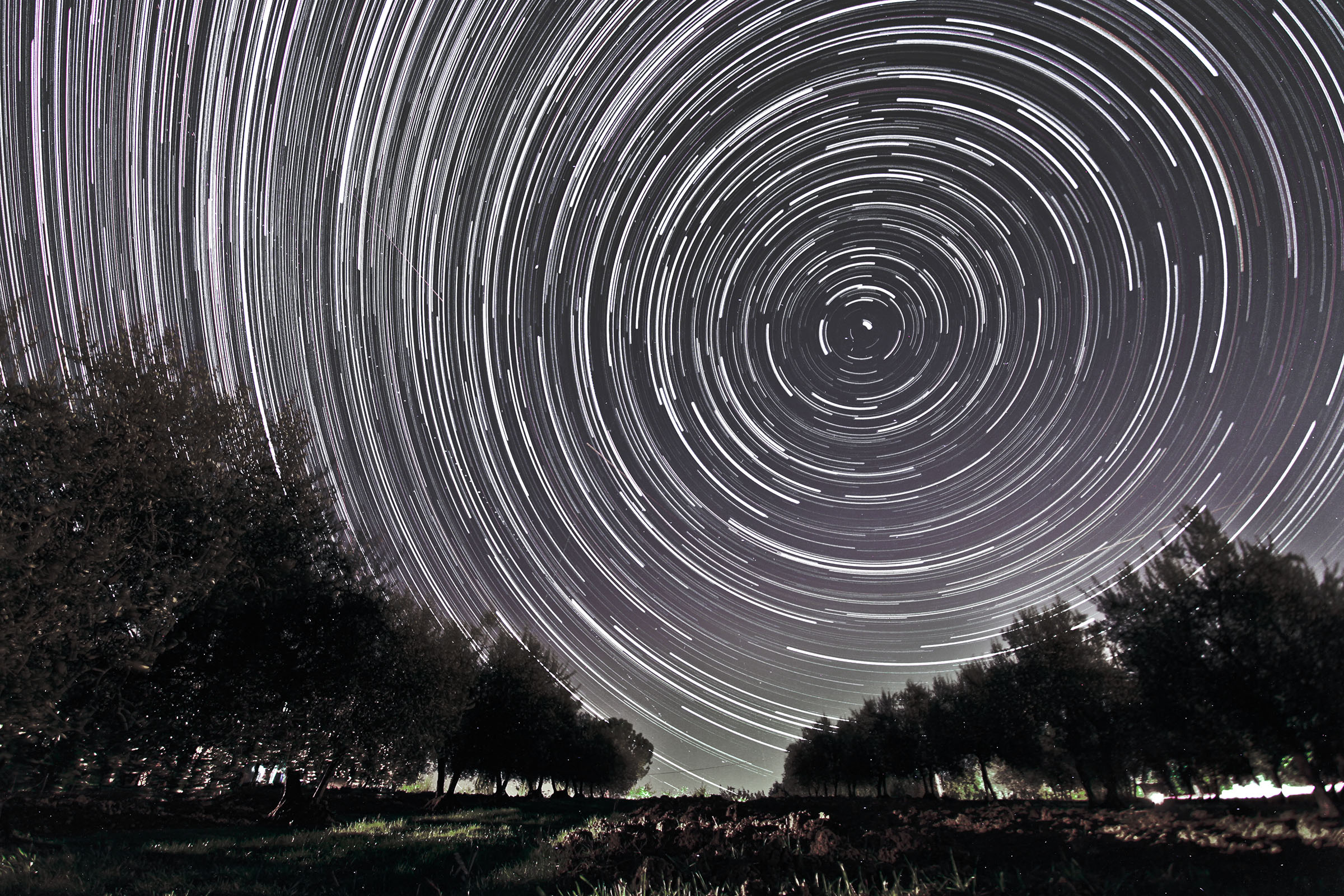 Startrail