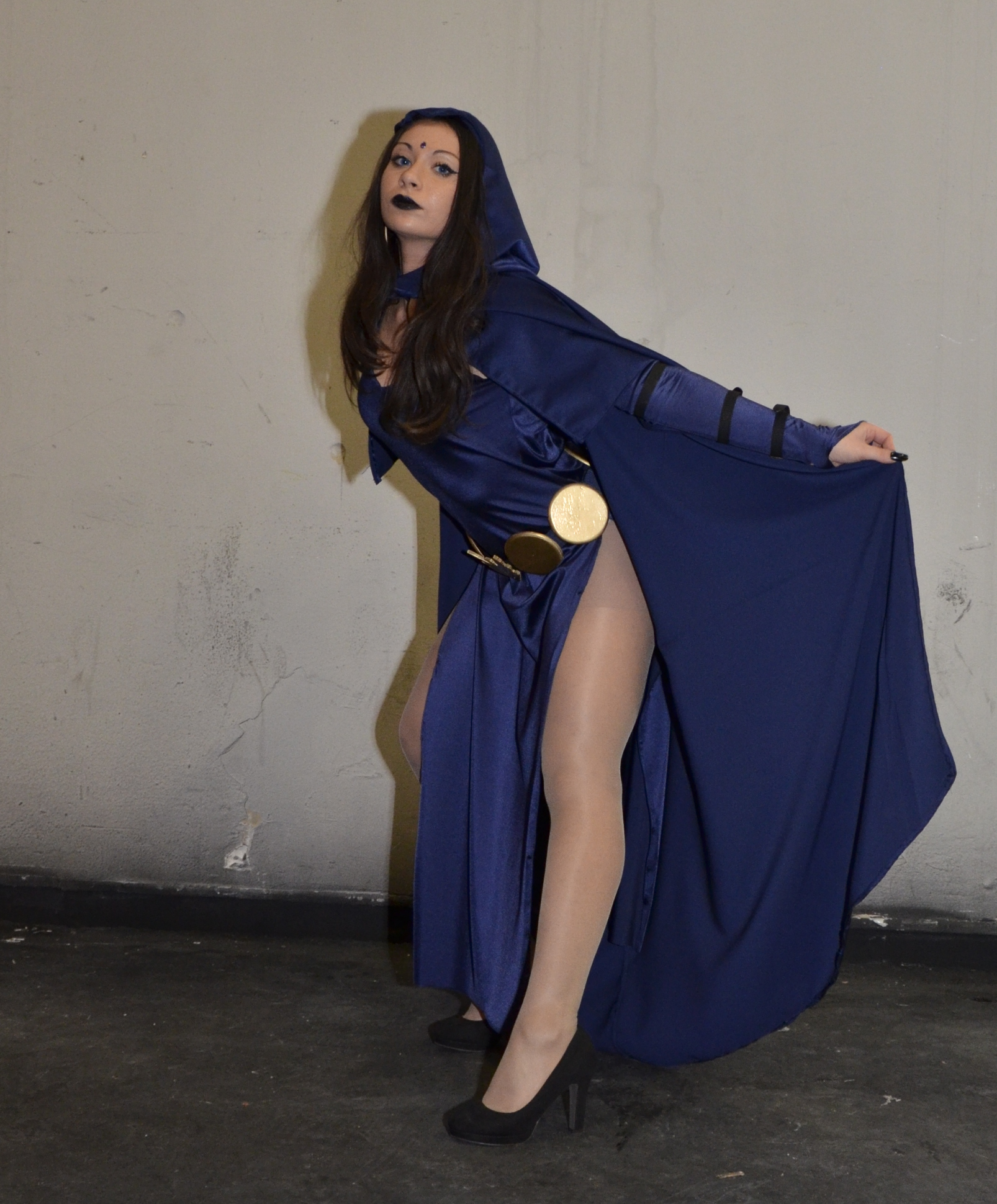 Cosplay Torino Comix 2015