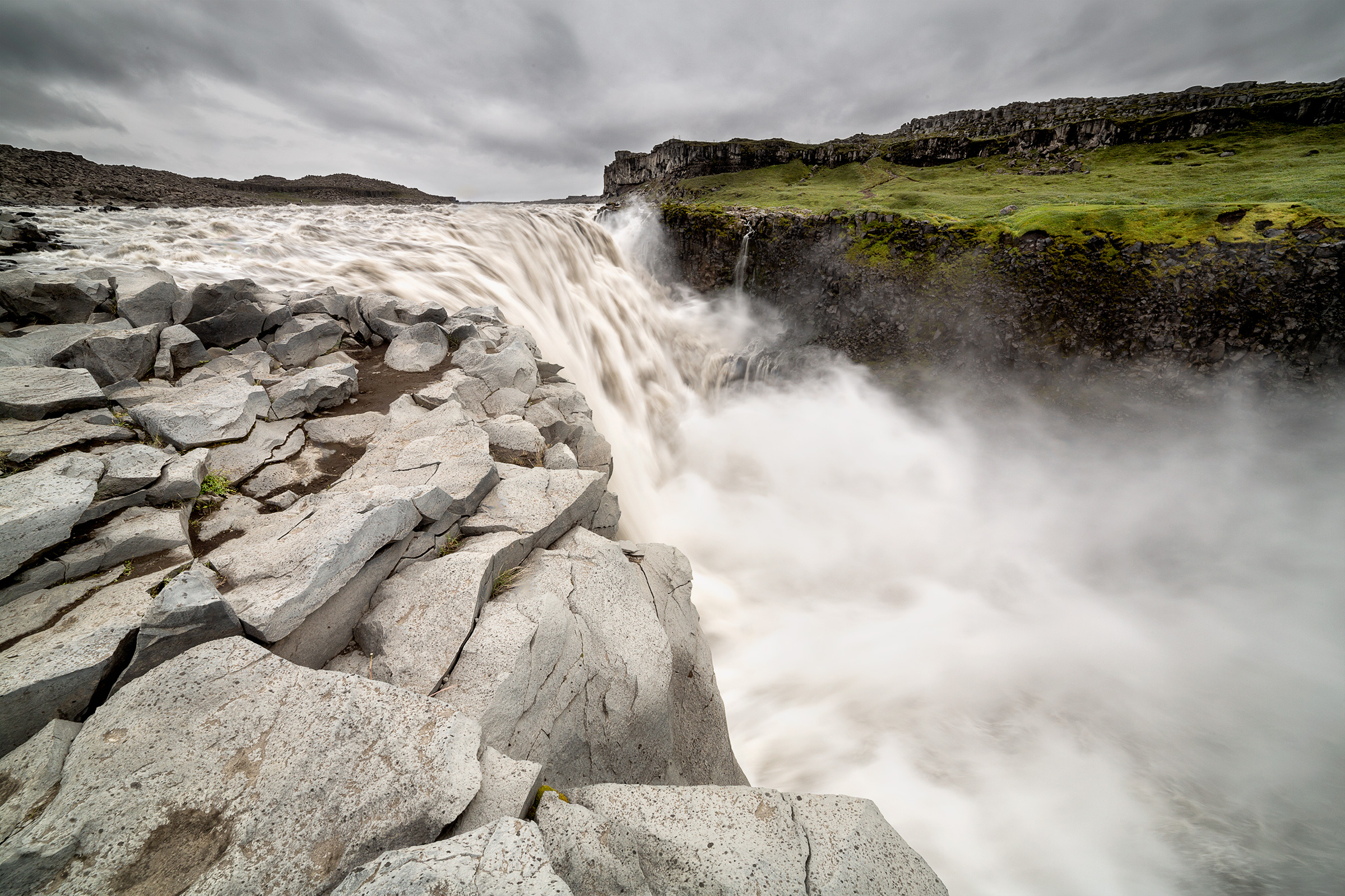 The power of Dettifoss
