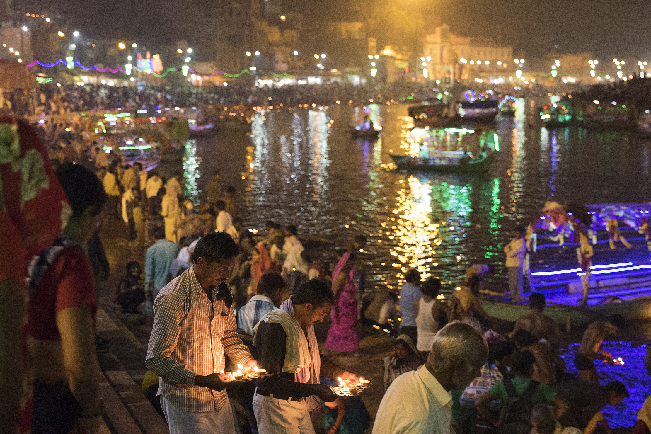Chitrakoot Deepawali Mela 2015
