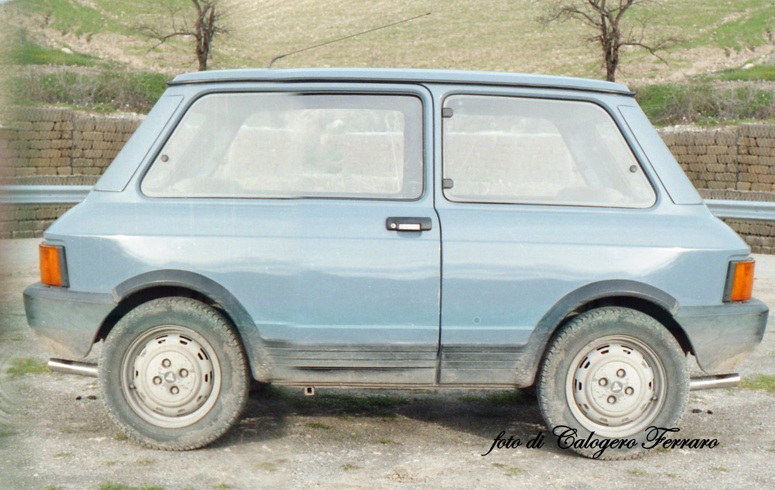 When I had fun playing with the camera