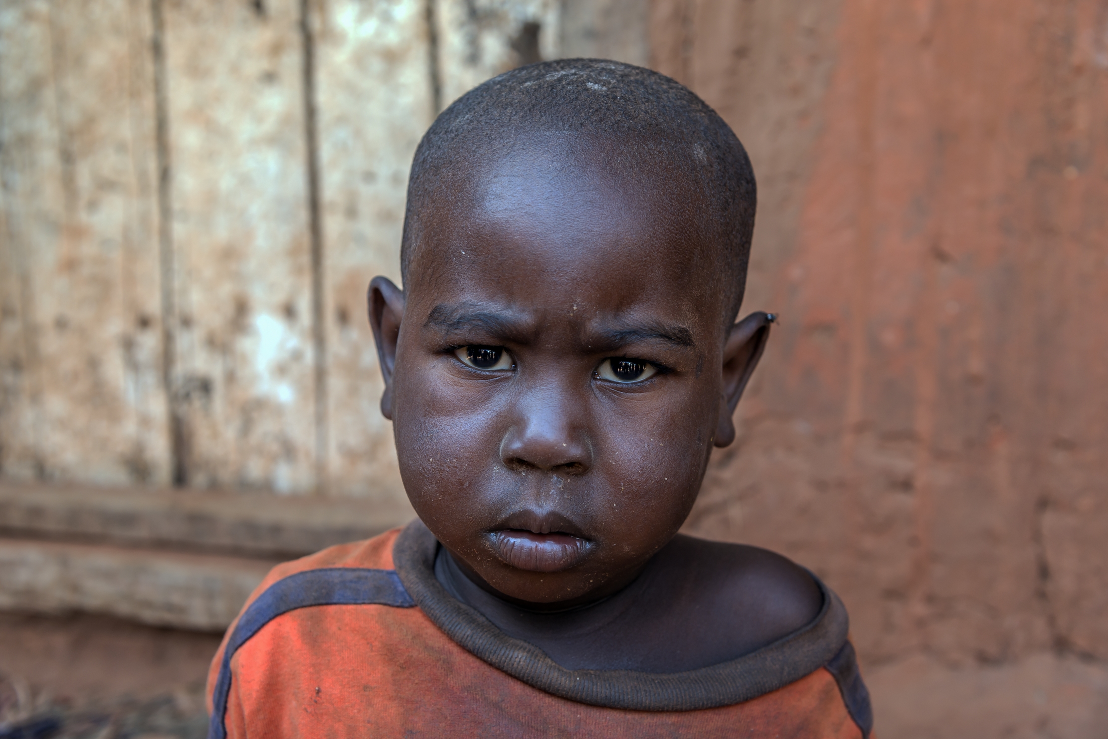 Zambia 2015 - In un villaggio del sud