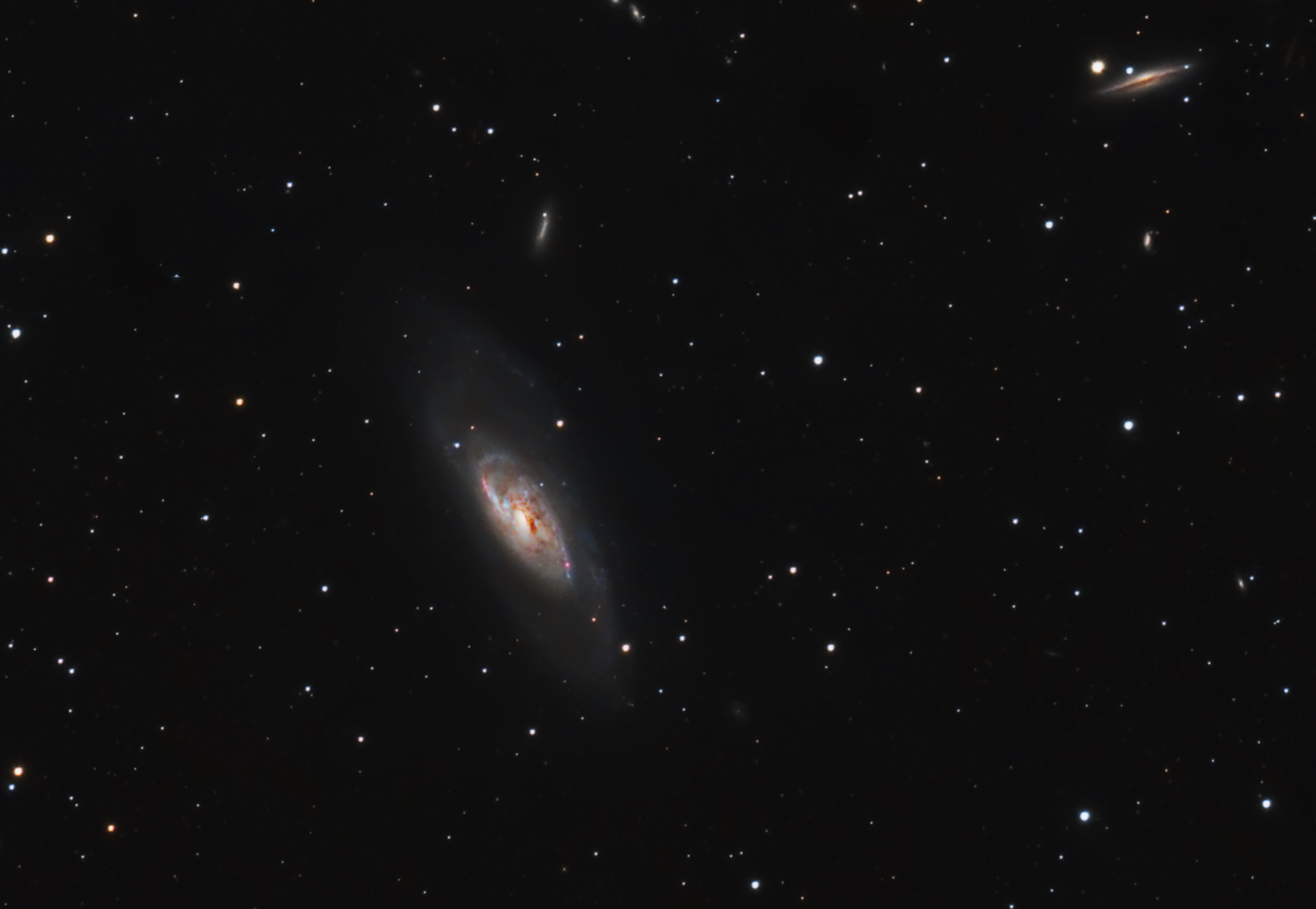 Messier 106