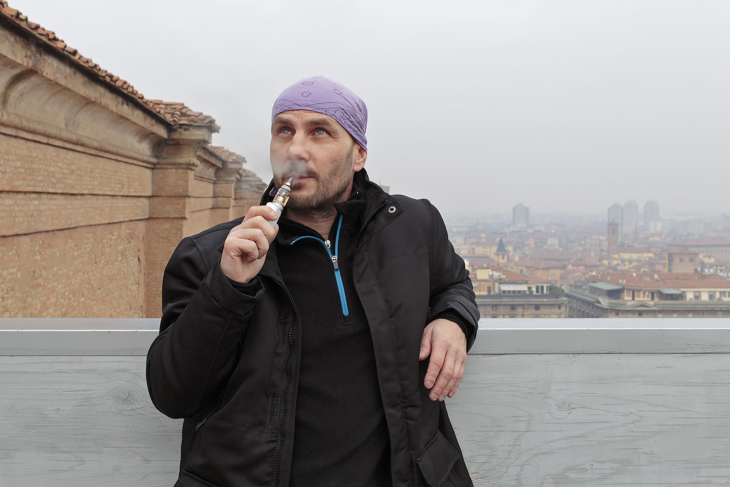 The man from the cold