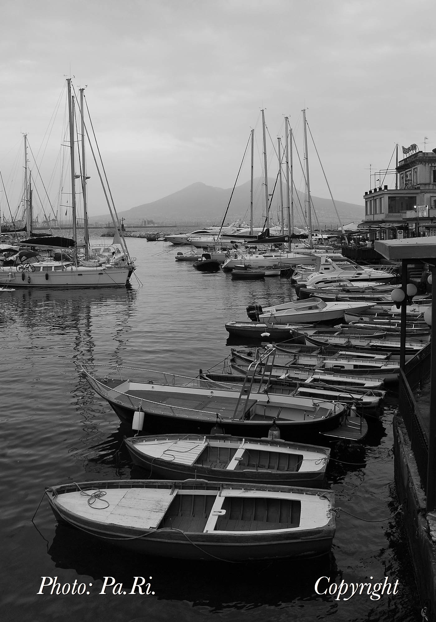 Barche a Riposo