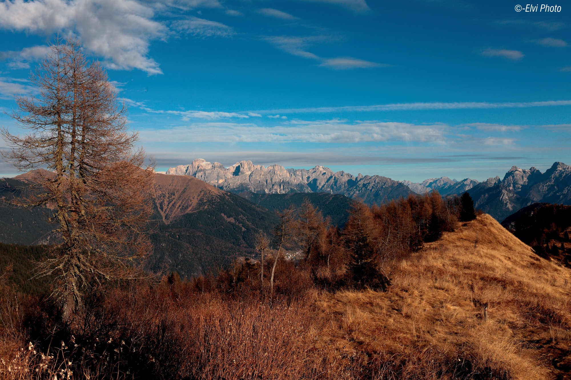 Pale S. Martino e Pale di Transacqua