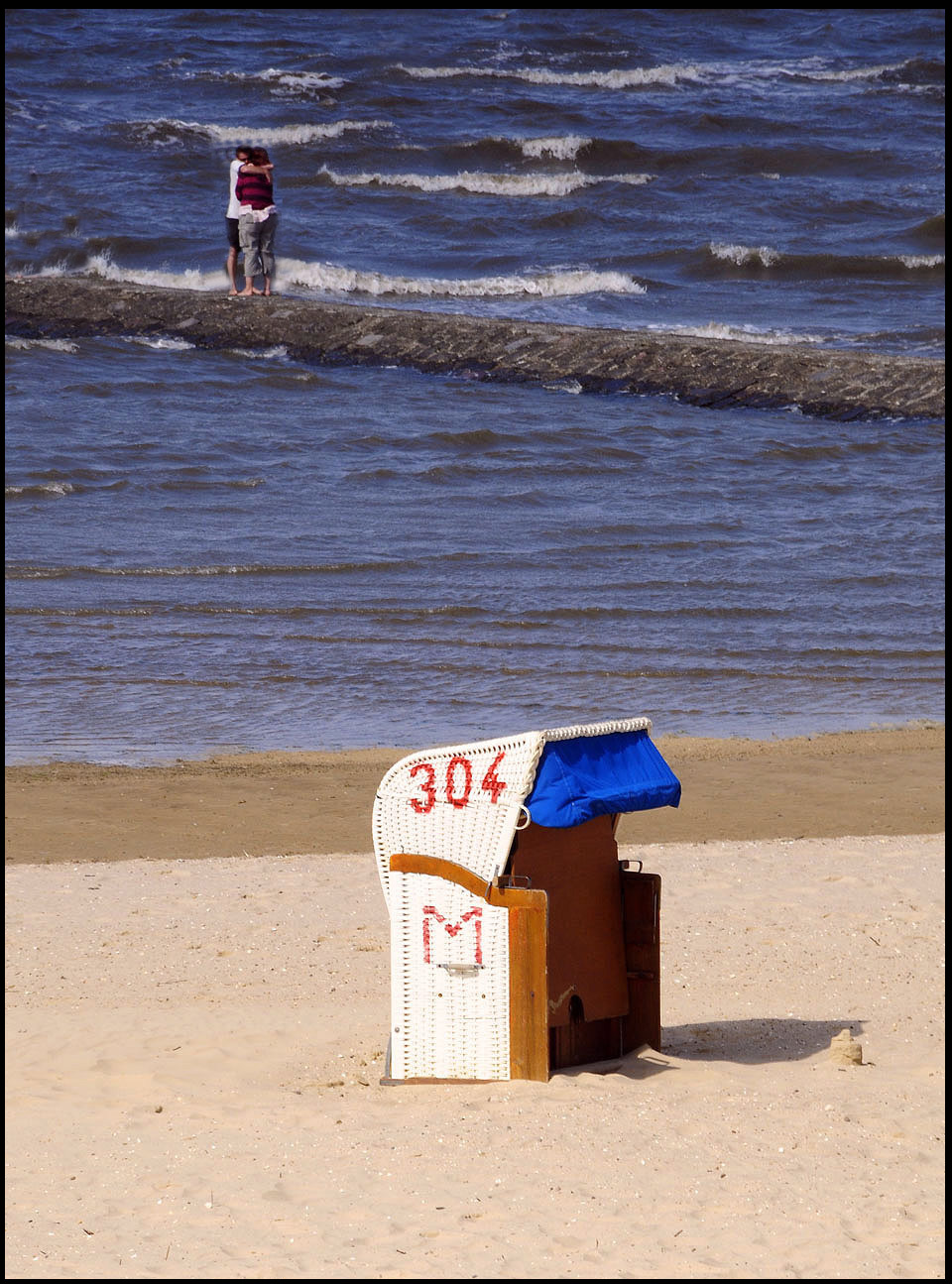 Due cuori, una capanna