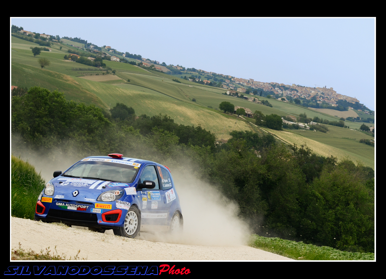 Renault Twingo - Pajunen-Lindstrom