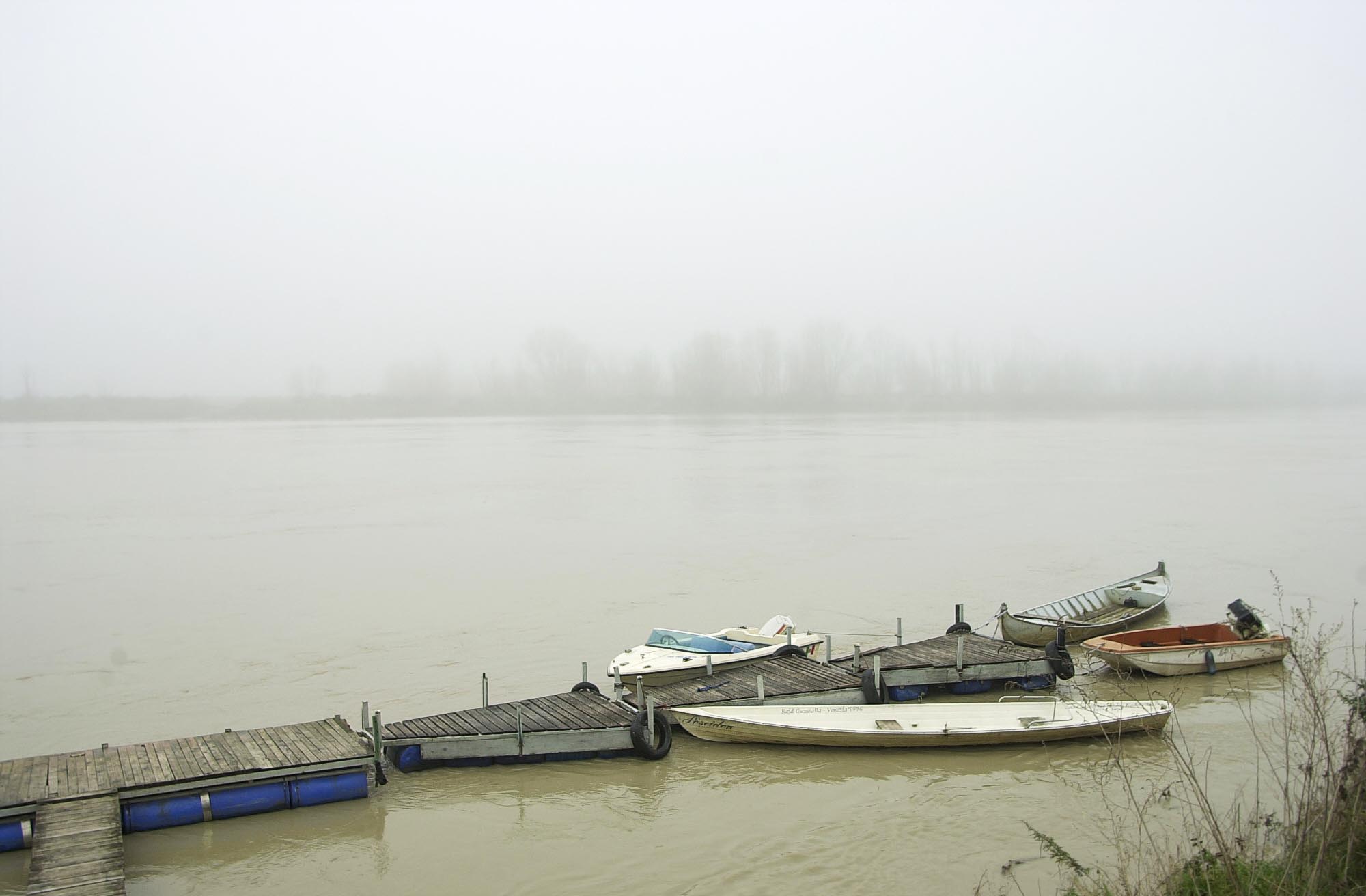 Po river