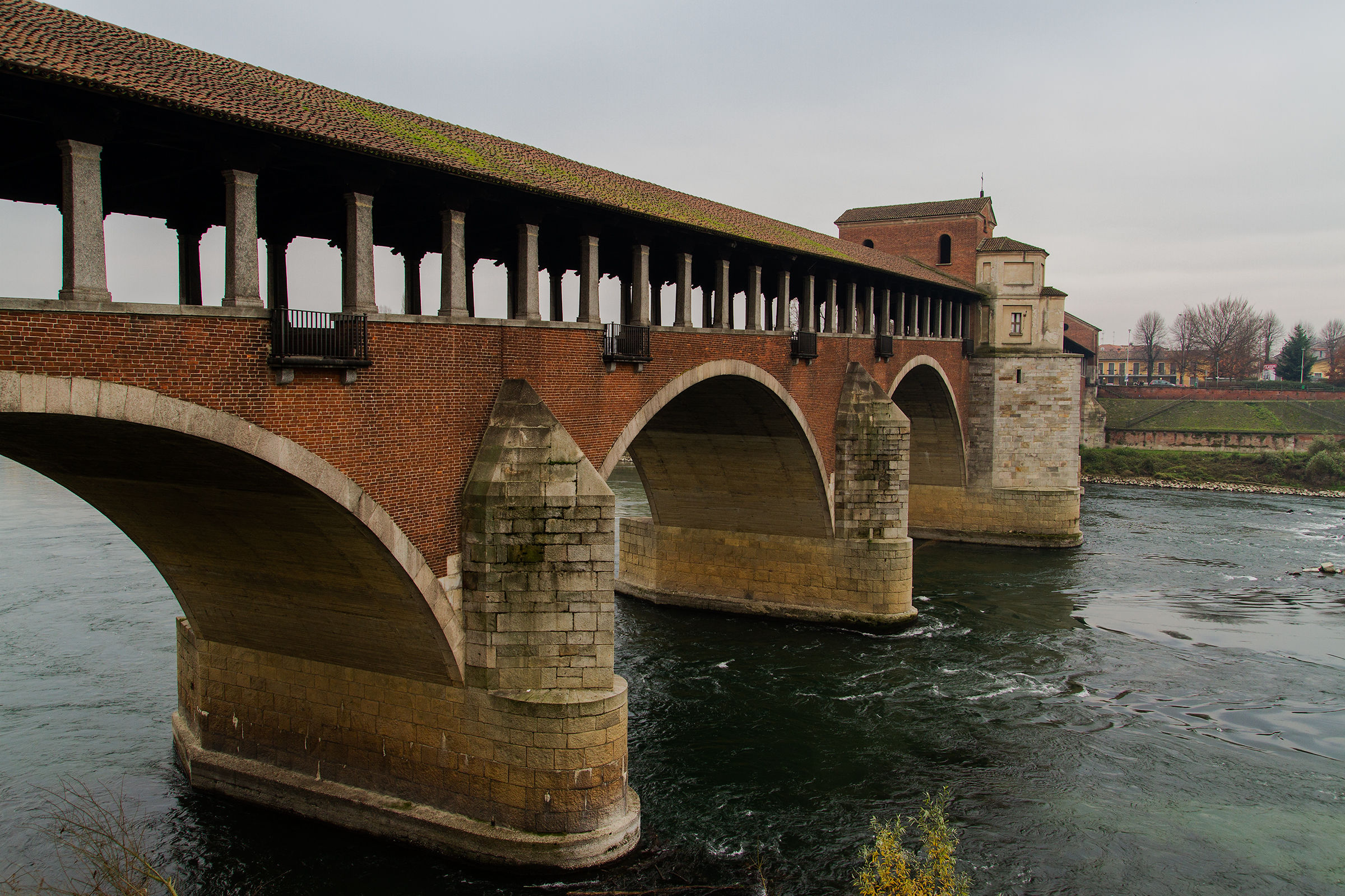 Covered Bridge