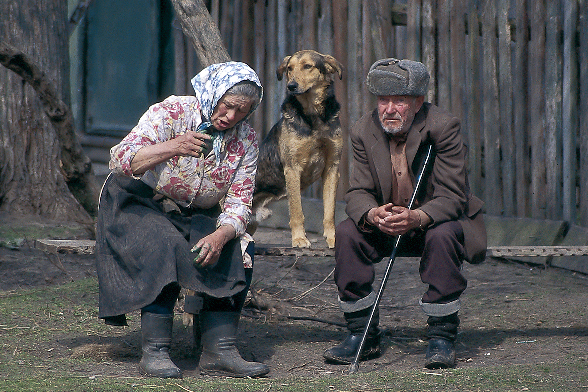 Belarus: The sign of the times
