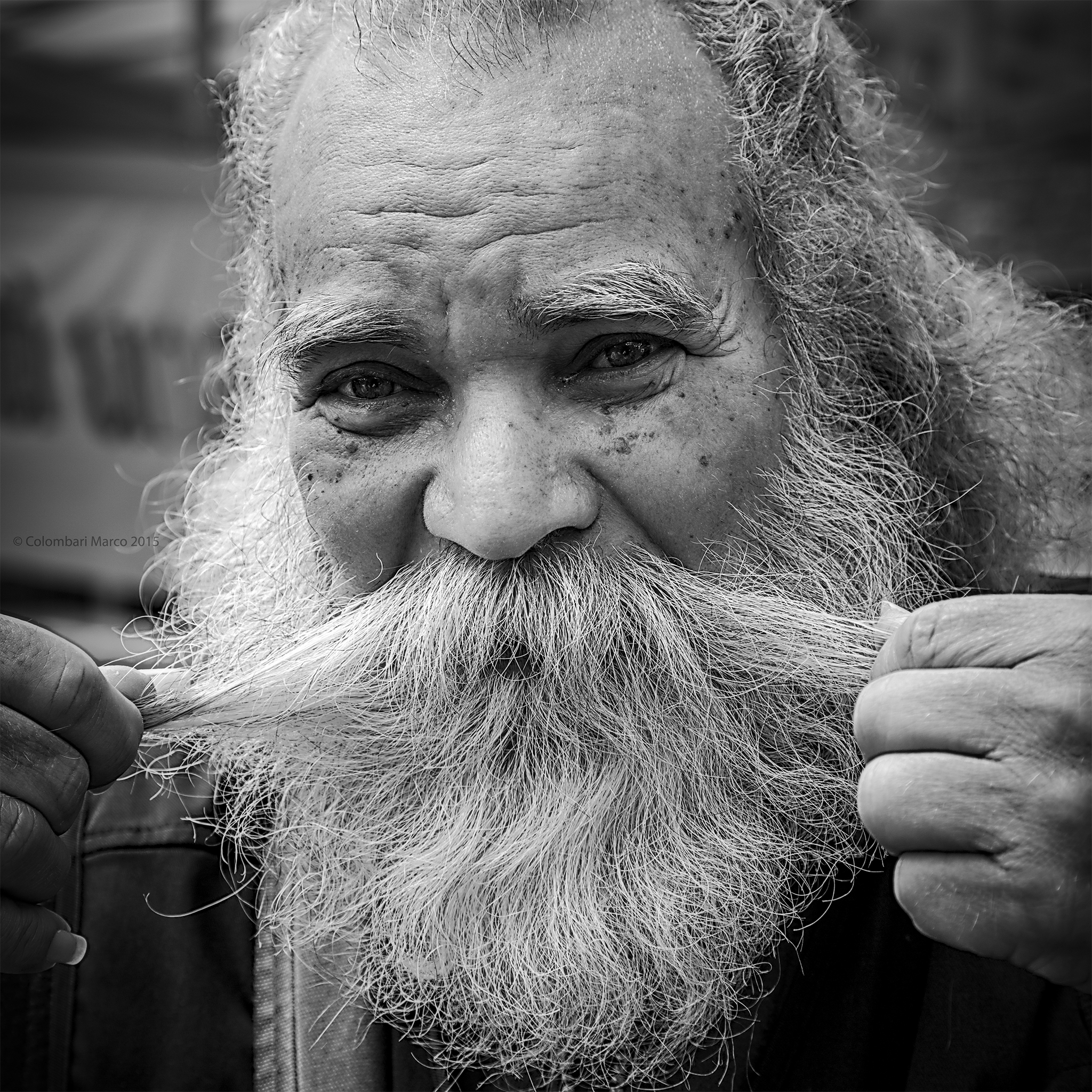 Ritratto di un Fotografo