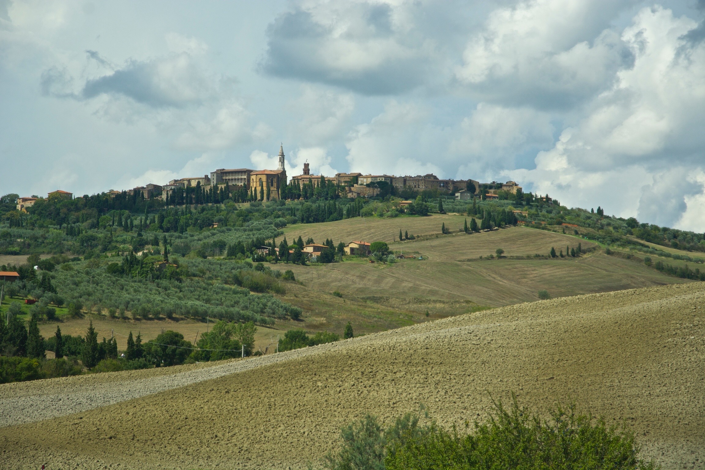 Pienza