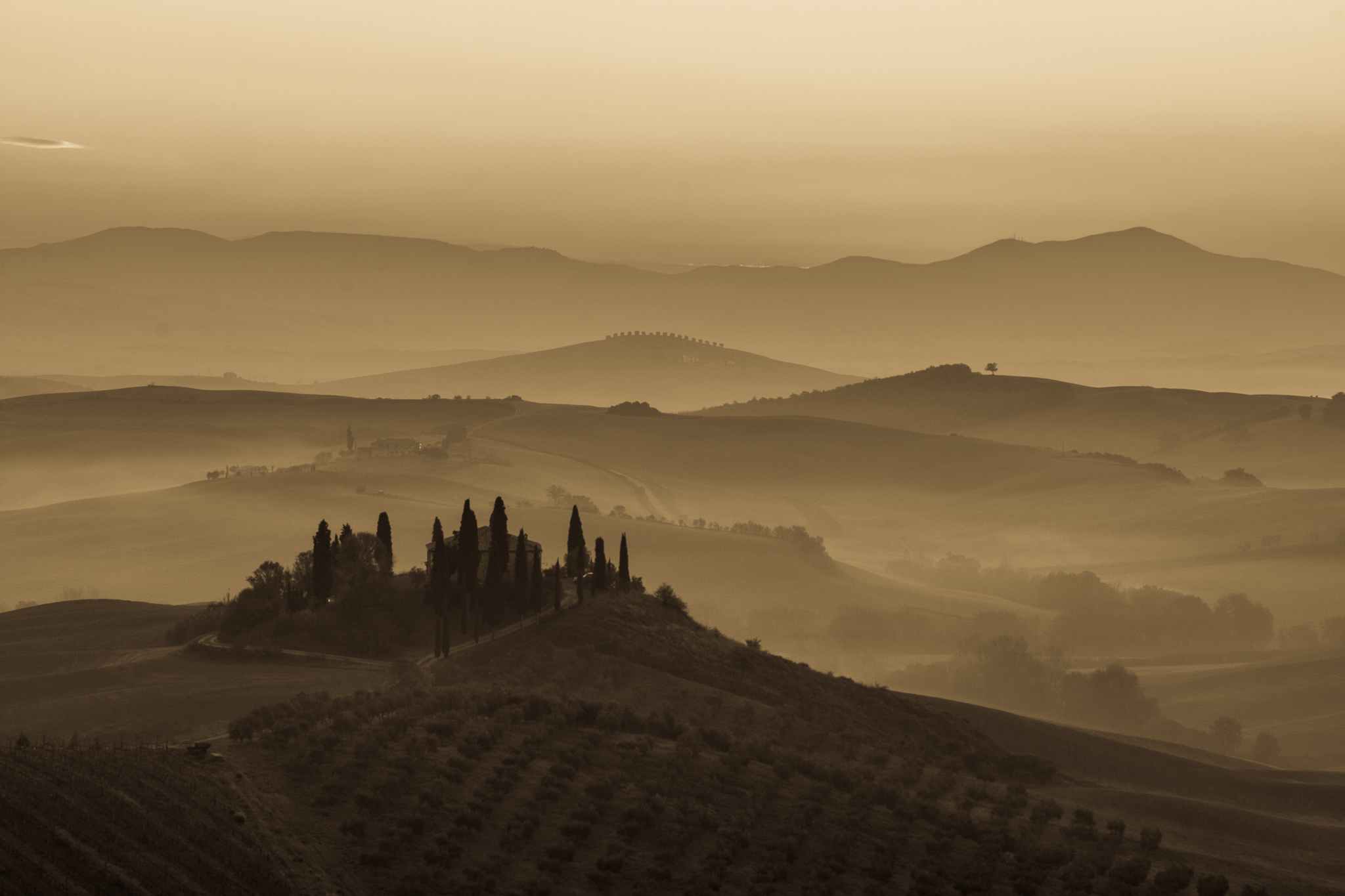 Podere Belvedere San Quirico D'Orcia