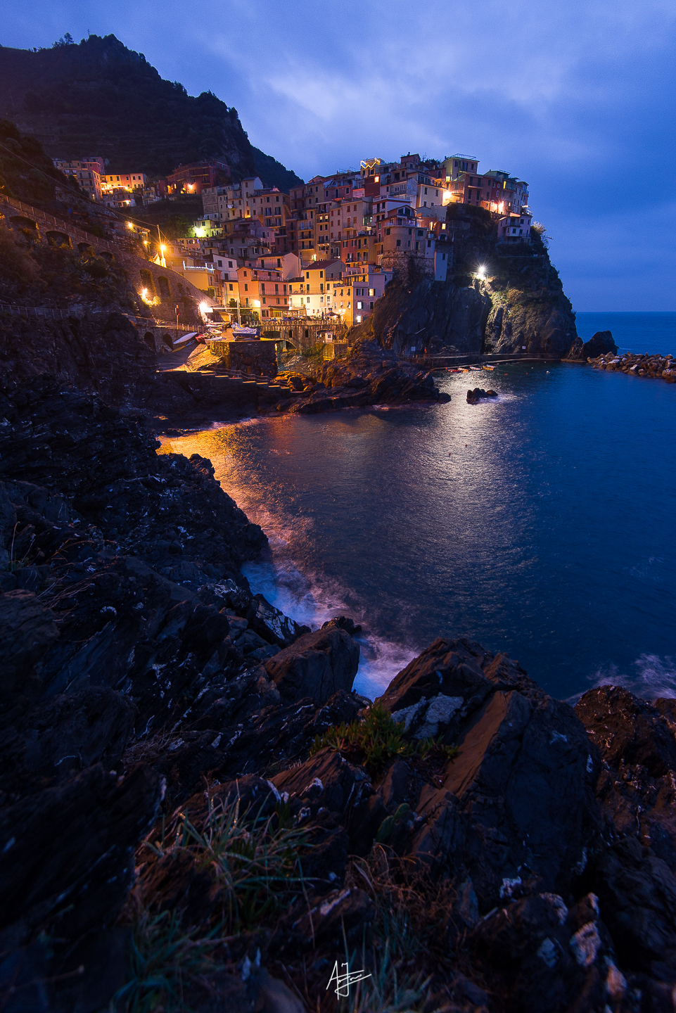Manarola - Cinque Terre