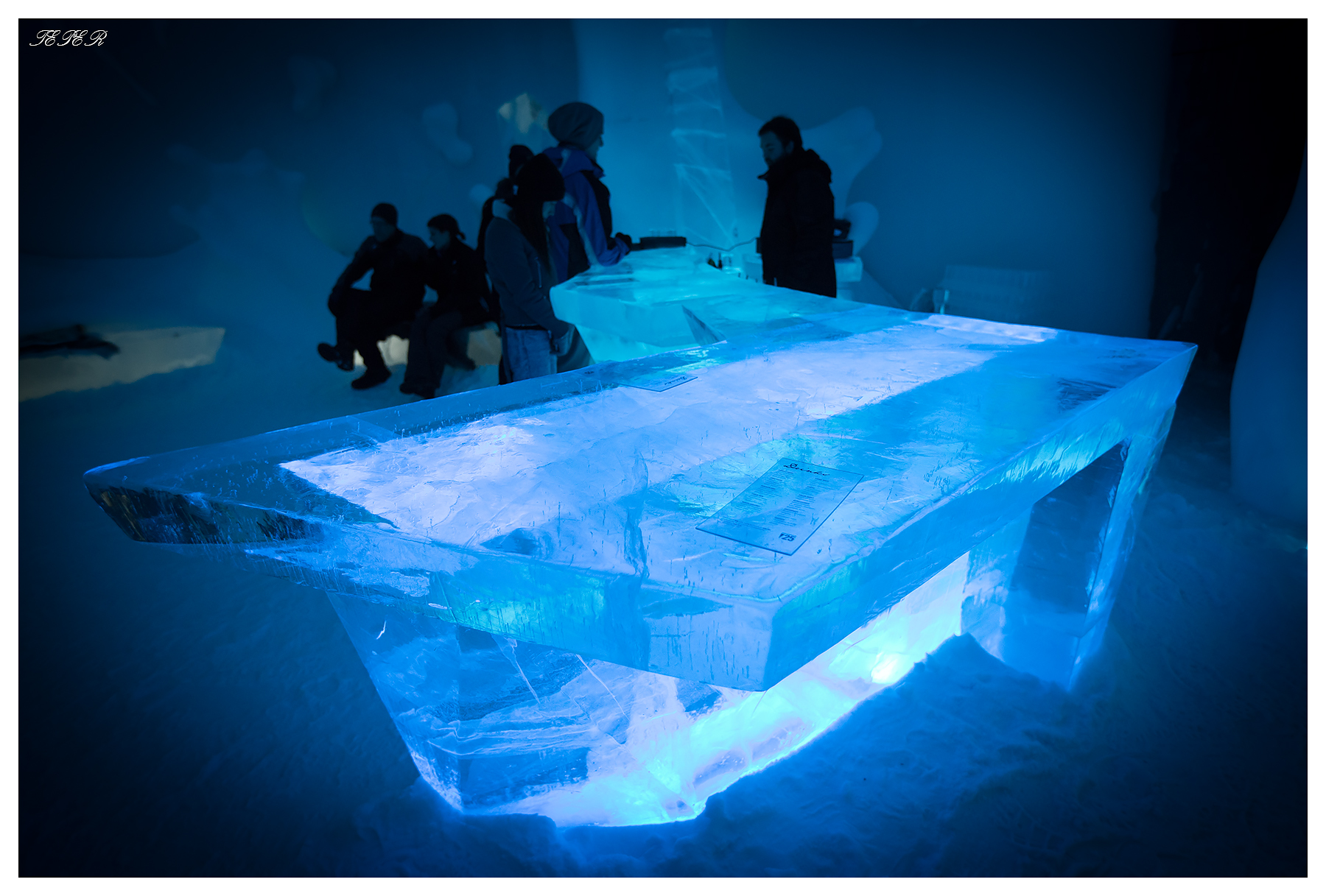 Ice Bar