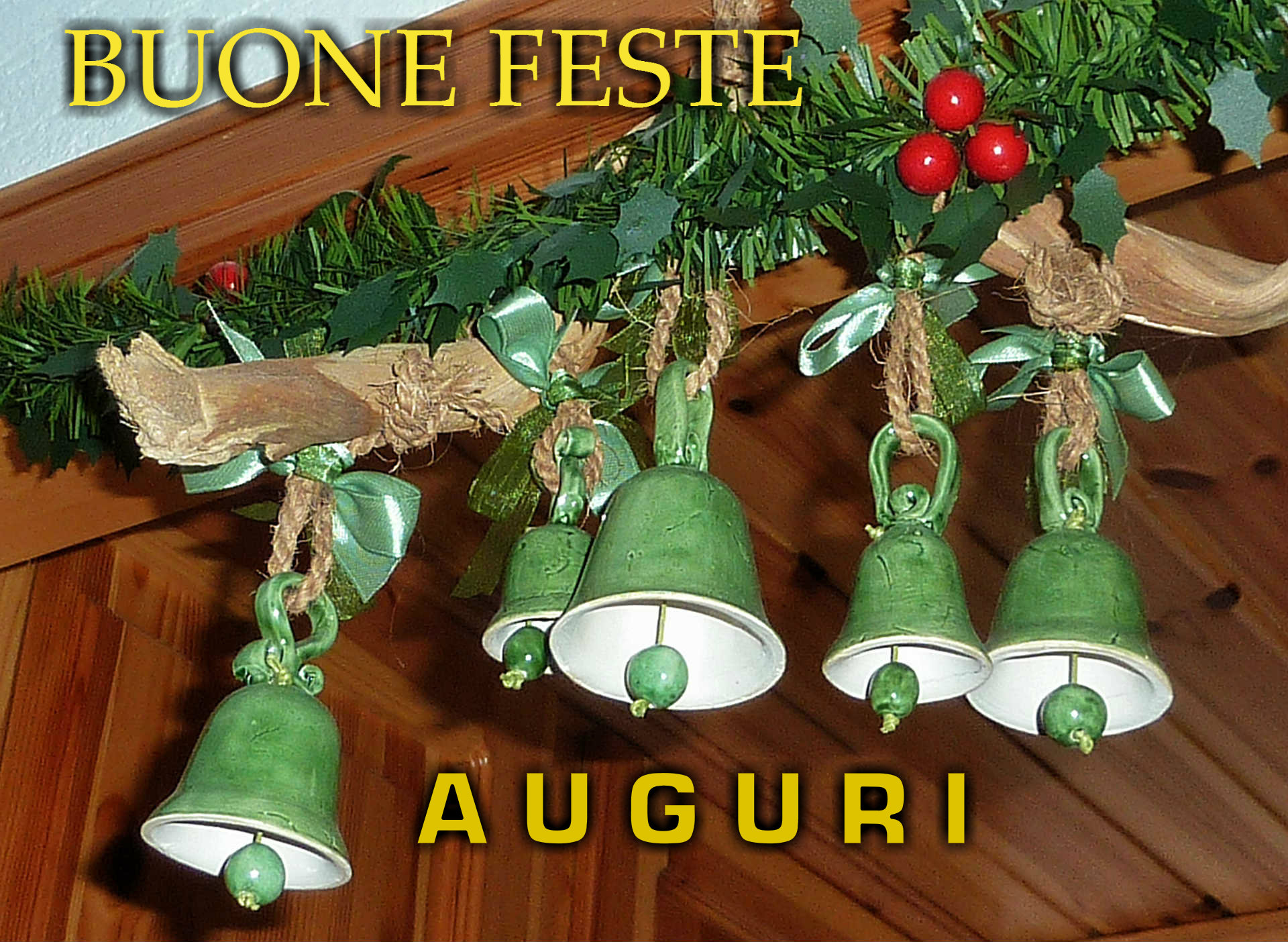 Christmas greetings 2015